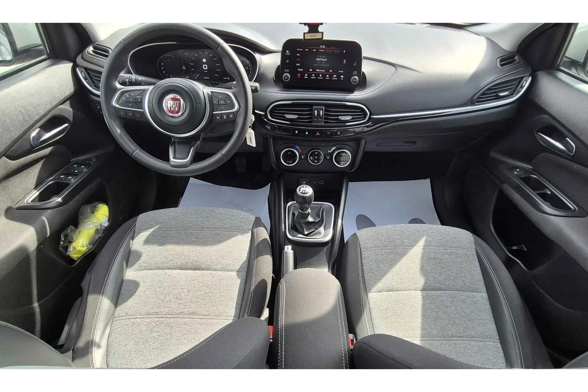 Fiat Tipo - Immagine 13
