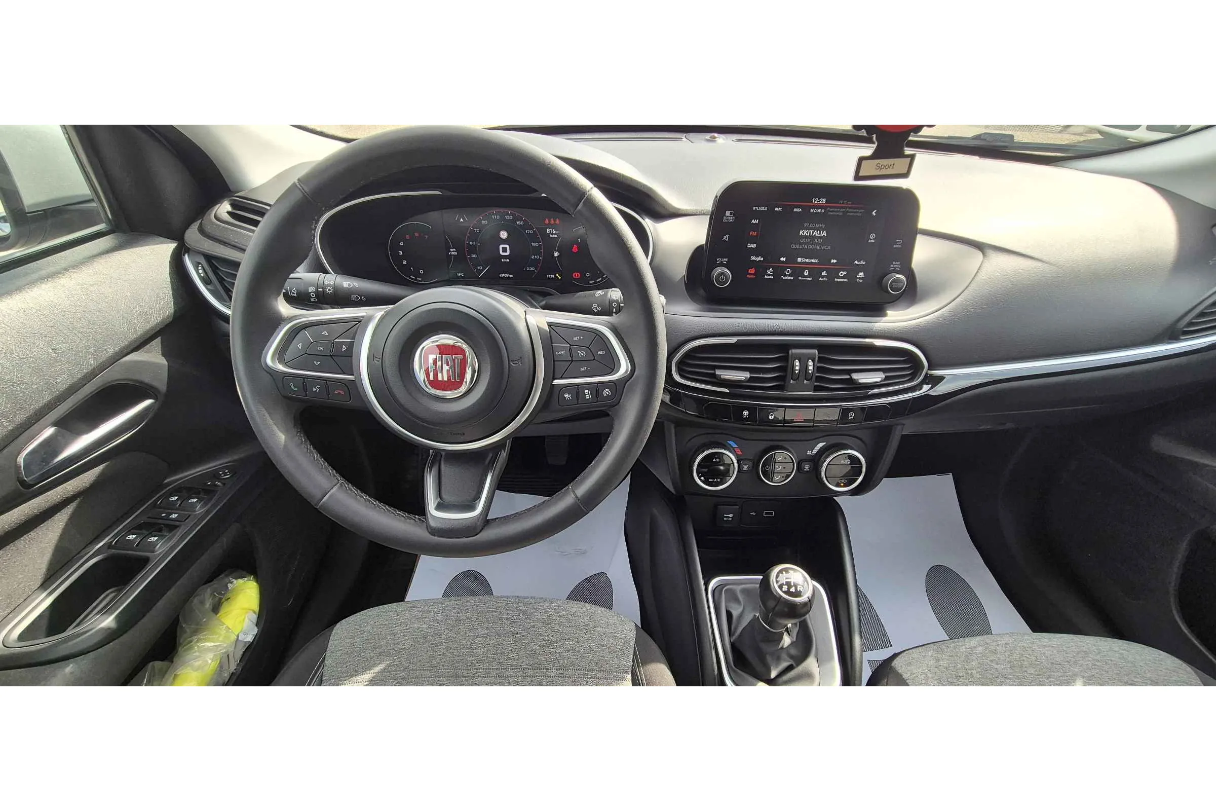 Fiat Tipo - Immagine 15