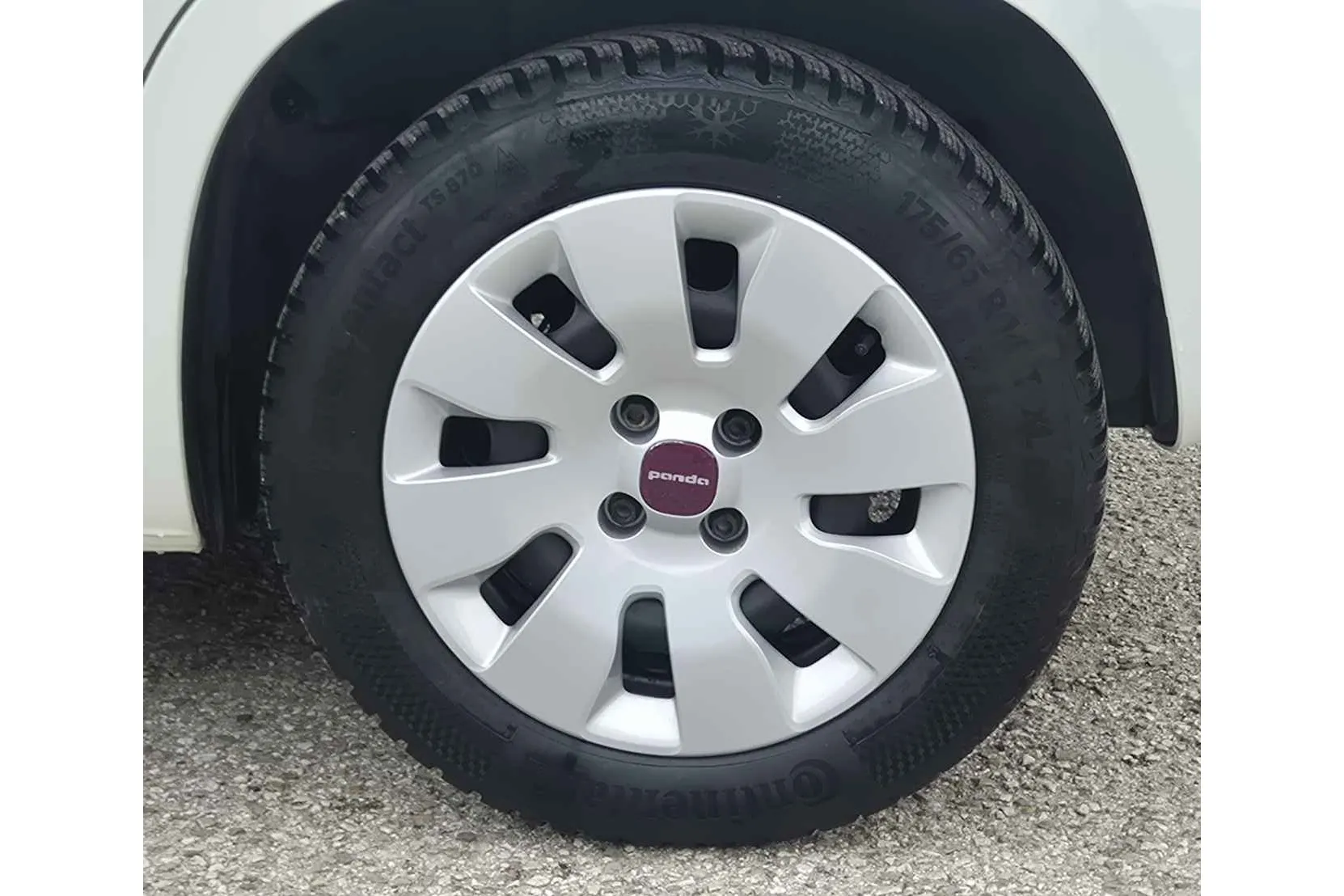 Fiat Panda - Immagine 8