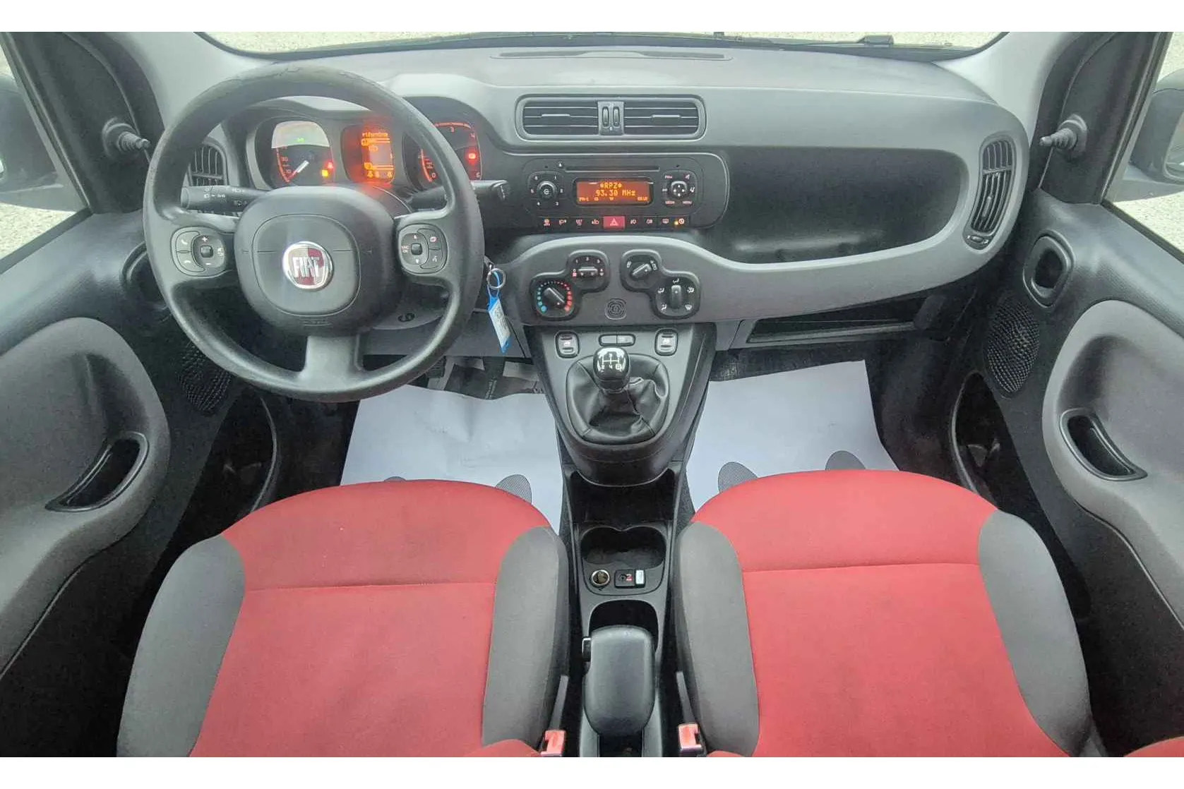 Fiat Panda - Immagine 11