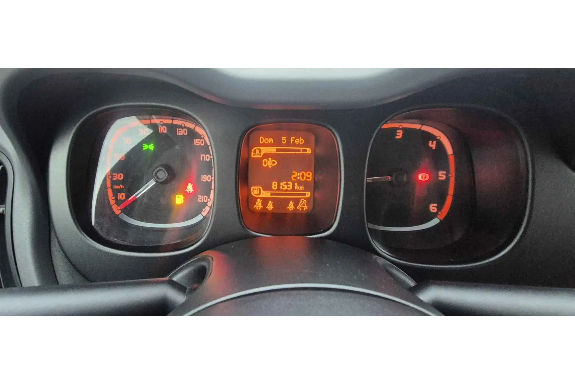 Fiat Panda - Immagine 13