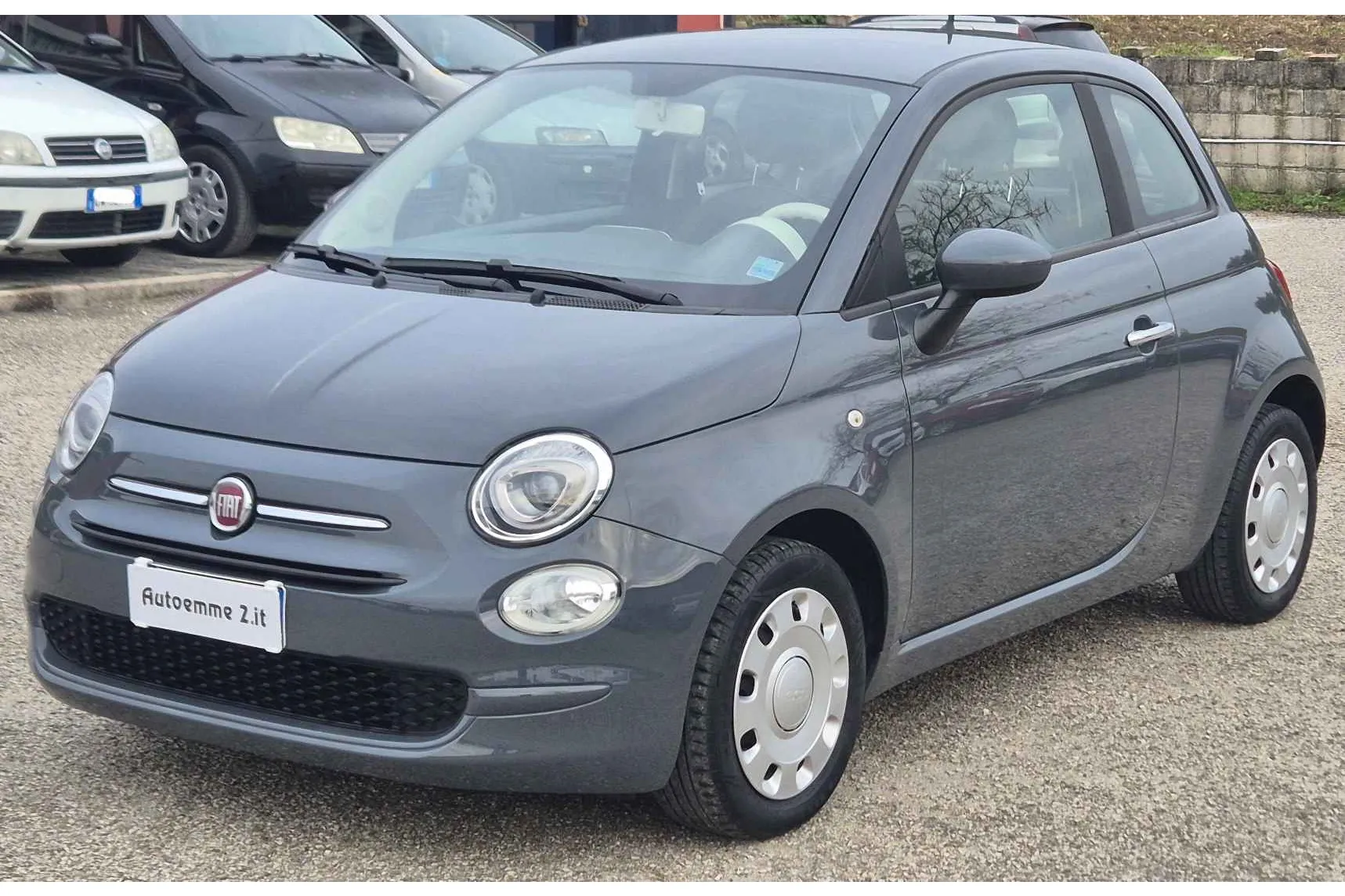 Fiat 500 - Immagine 2