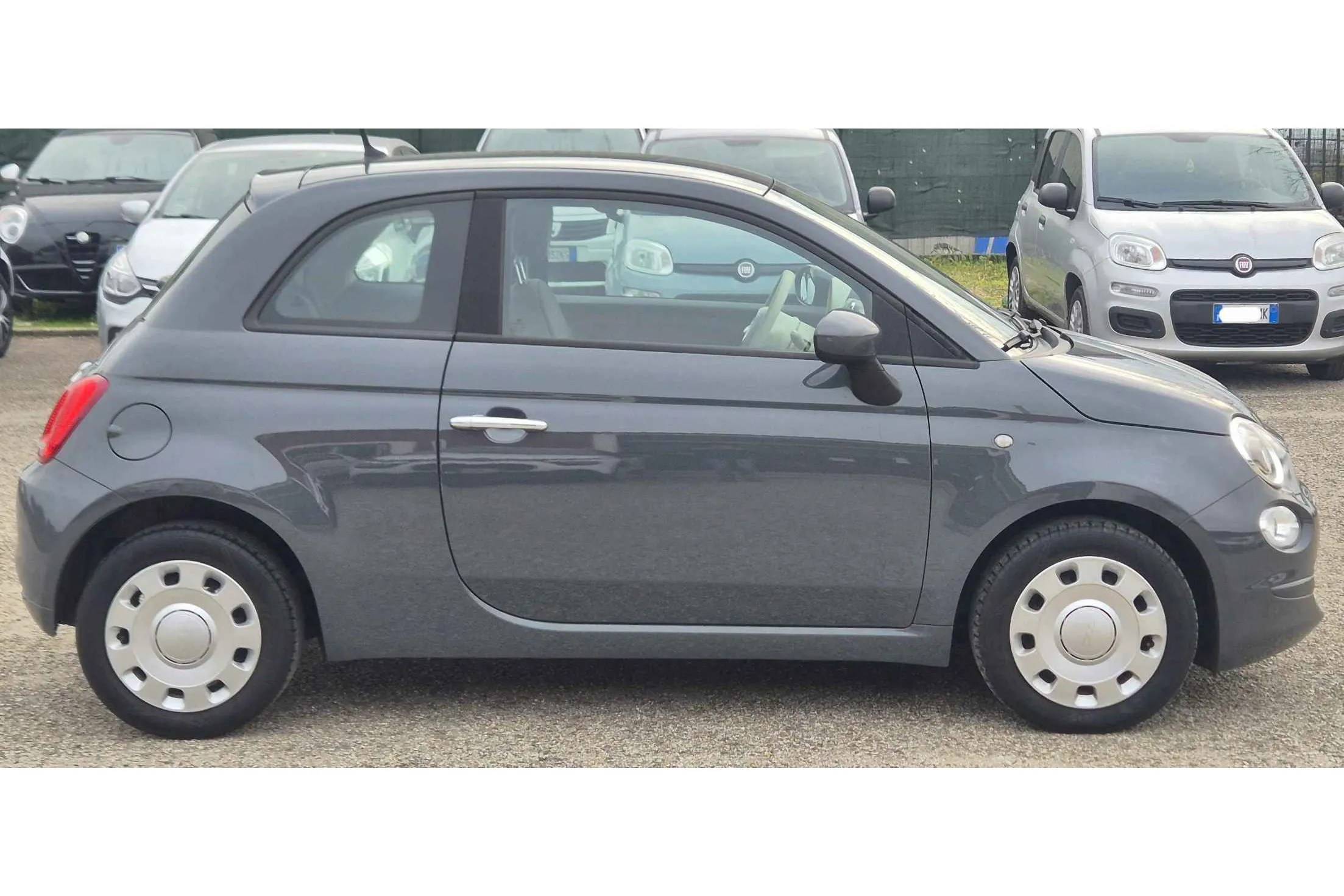 Fiat 500 - Immagine 4