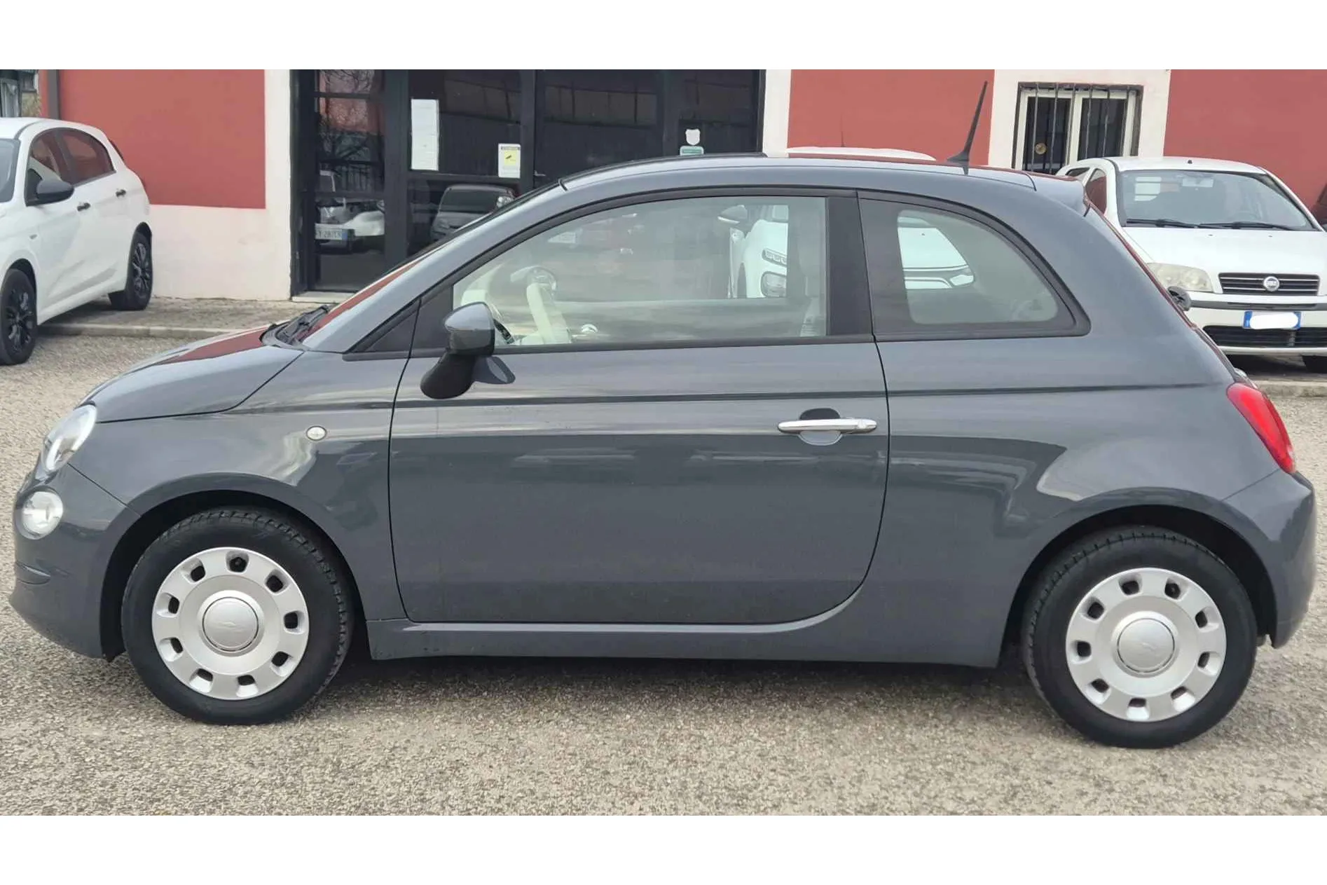 Fiat 500 - Immagine 5