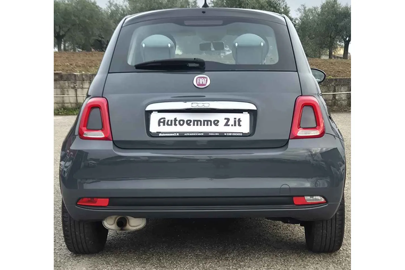 Fiat 500 - Immagine 6