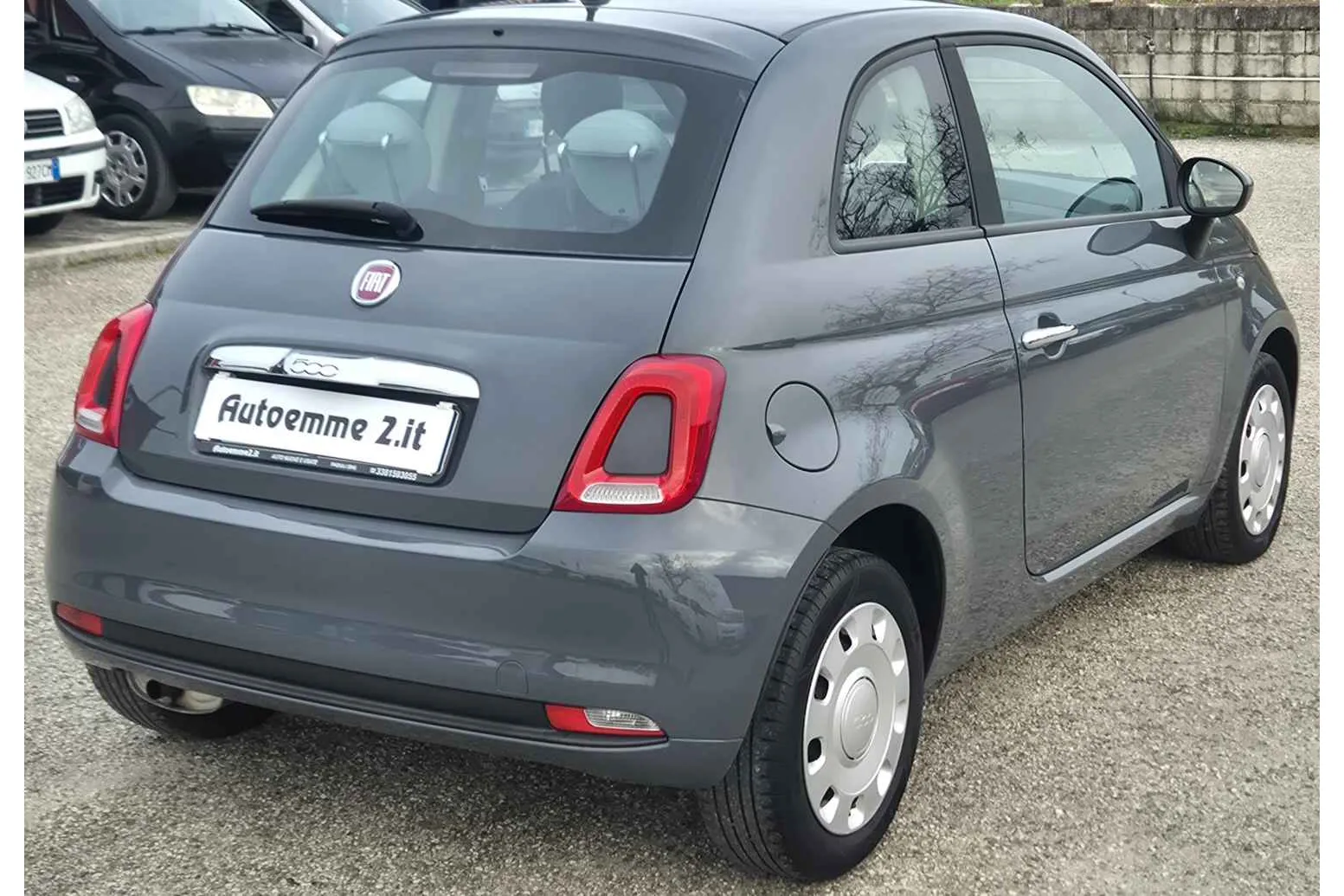 Fiat 500 - Immagine 7