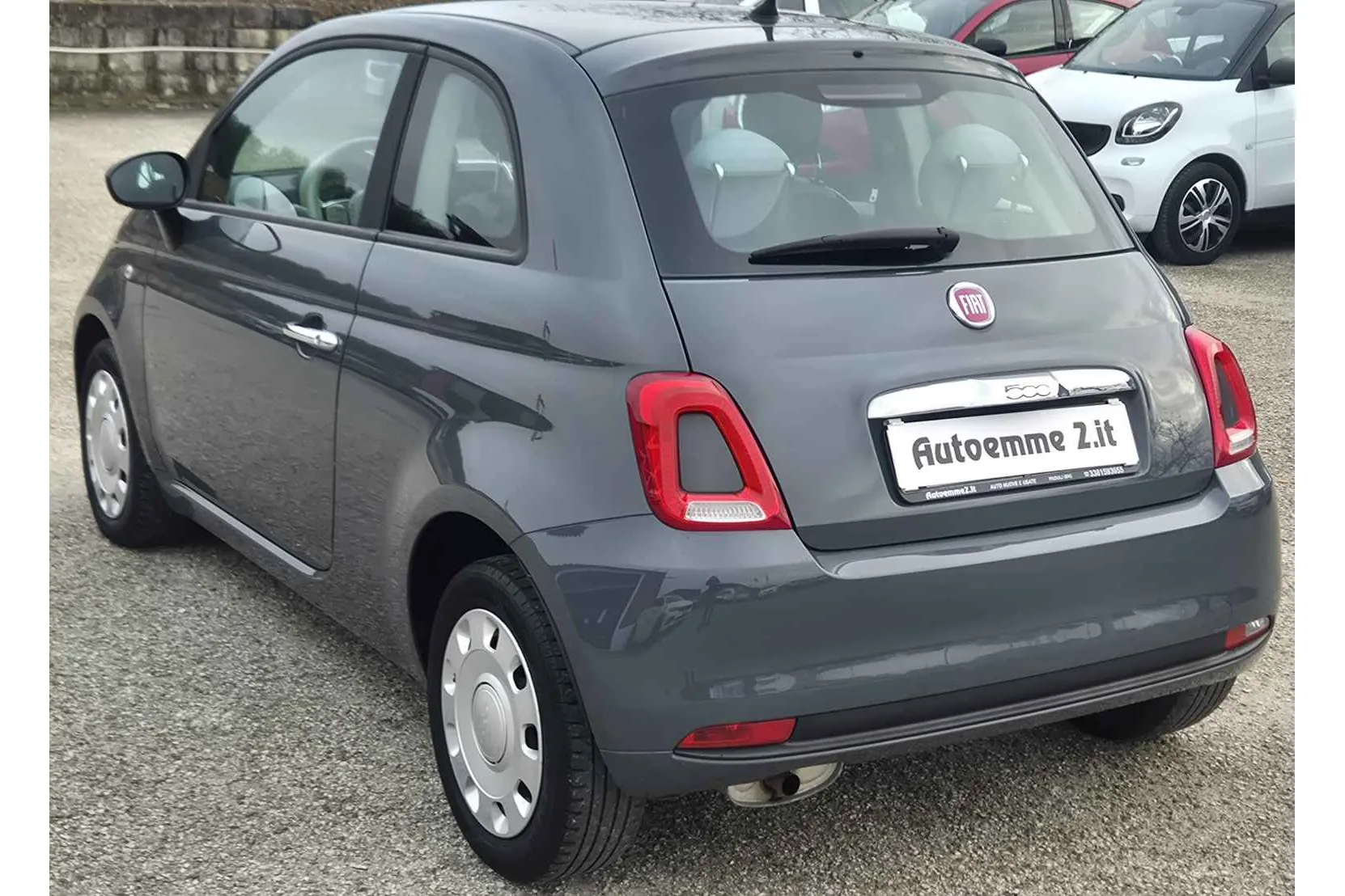 Fiat 500 - Immagine 8