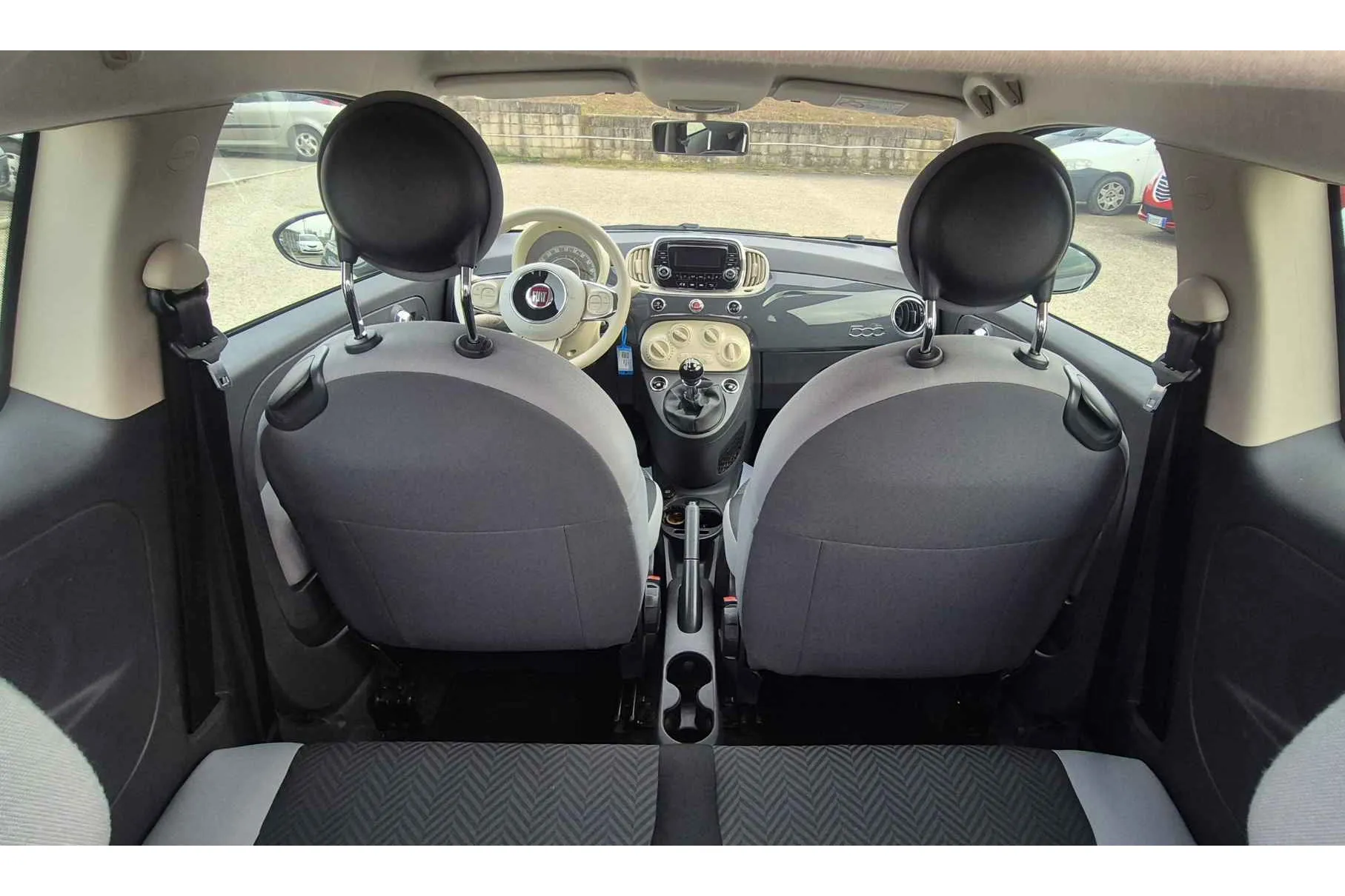 Fiat 500 - Immagine 14
