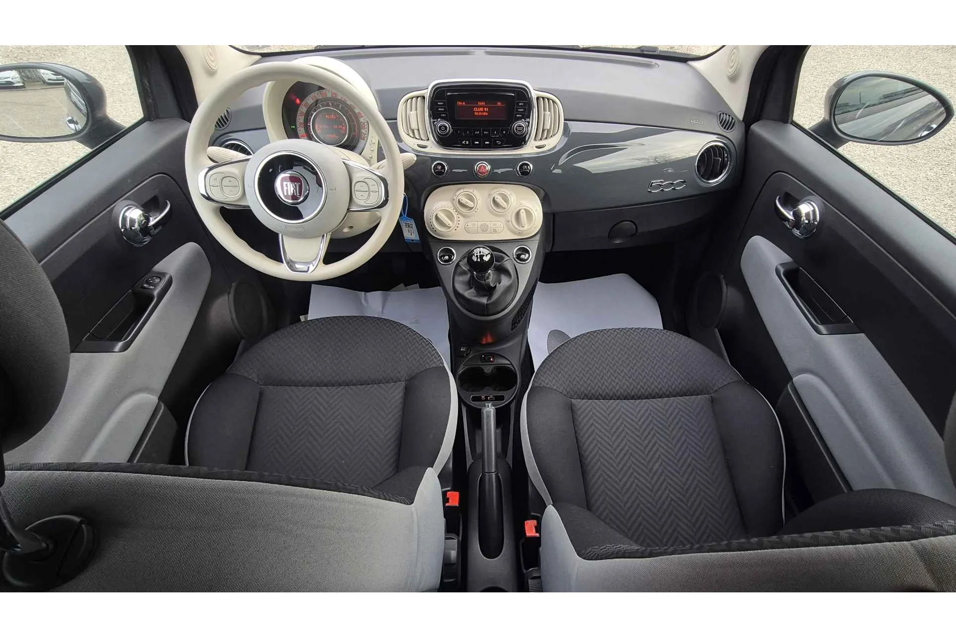 Fiat 500 - Immagine 15