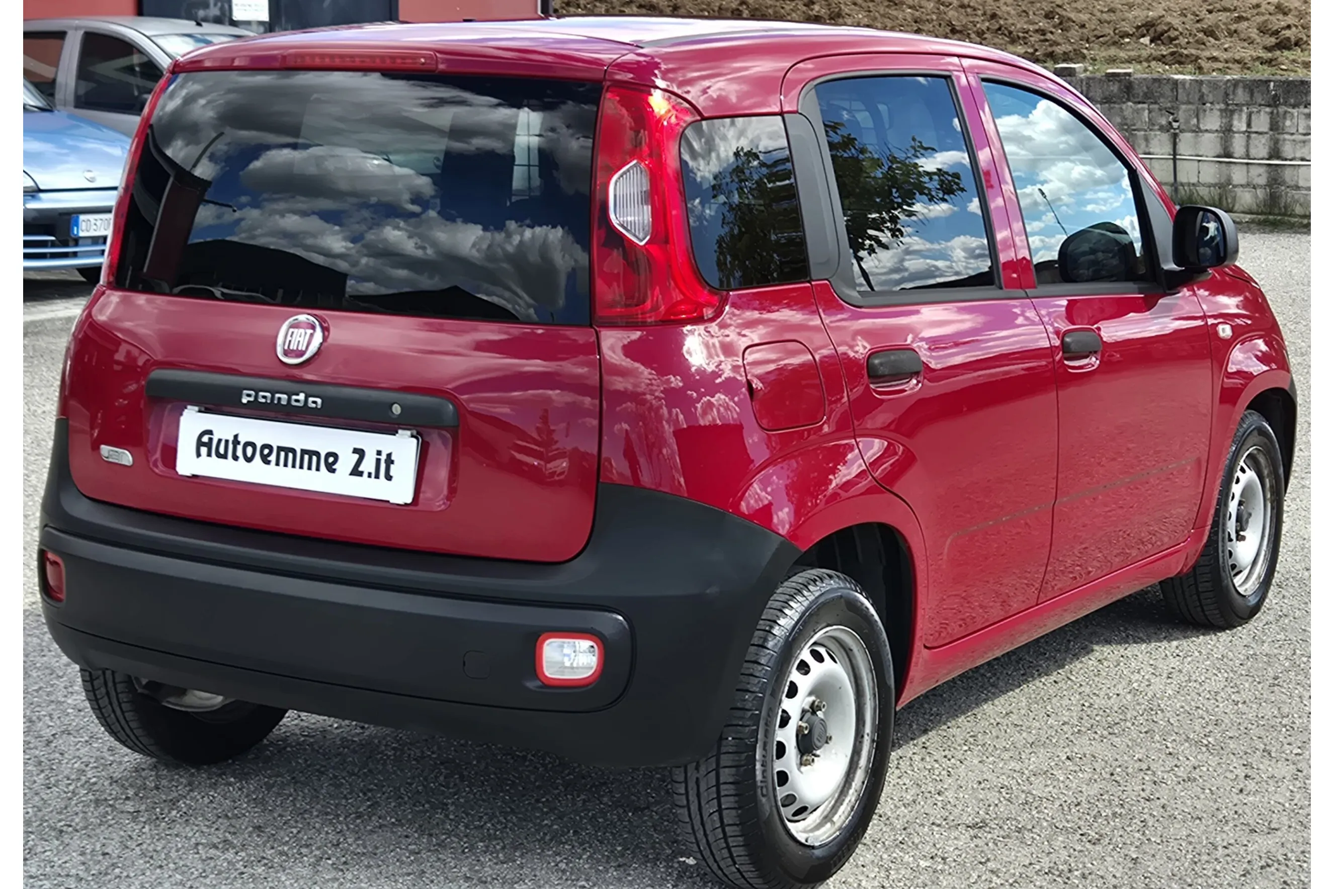 Fiat Panda - Immagine 6