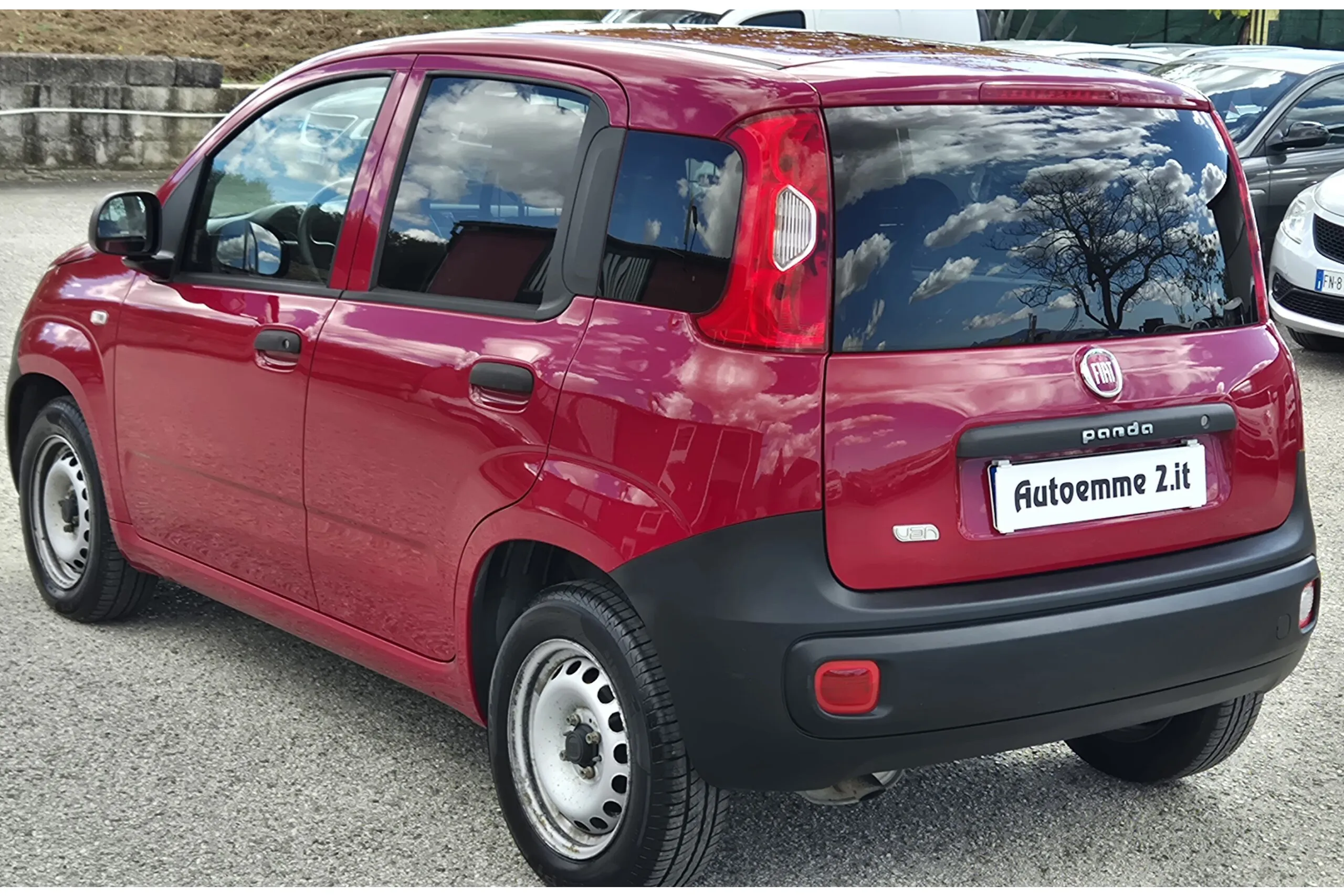 Fiat Panda - Immagine 7