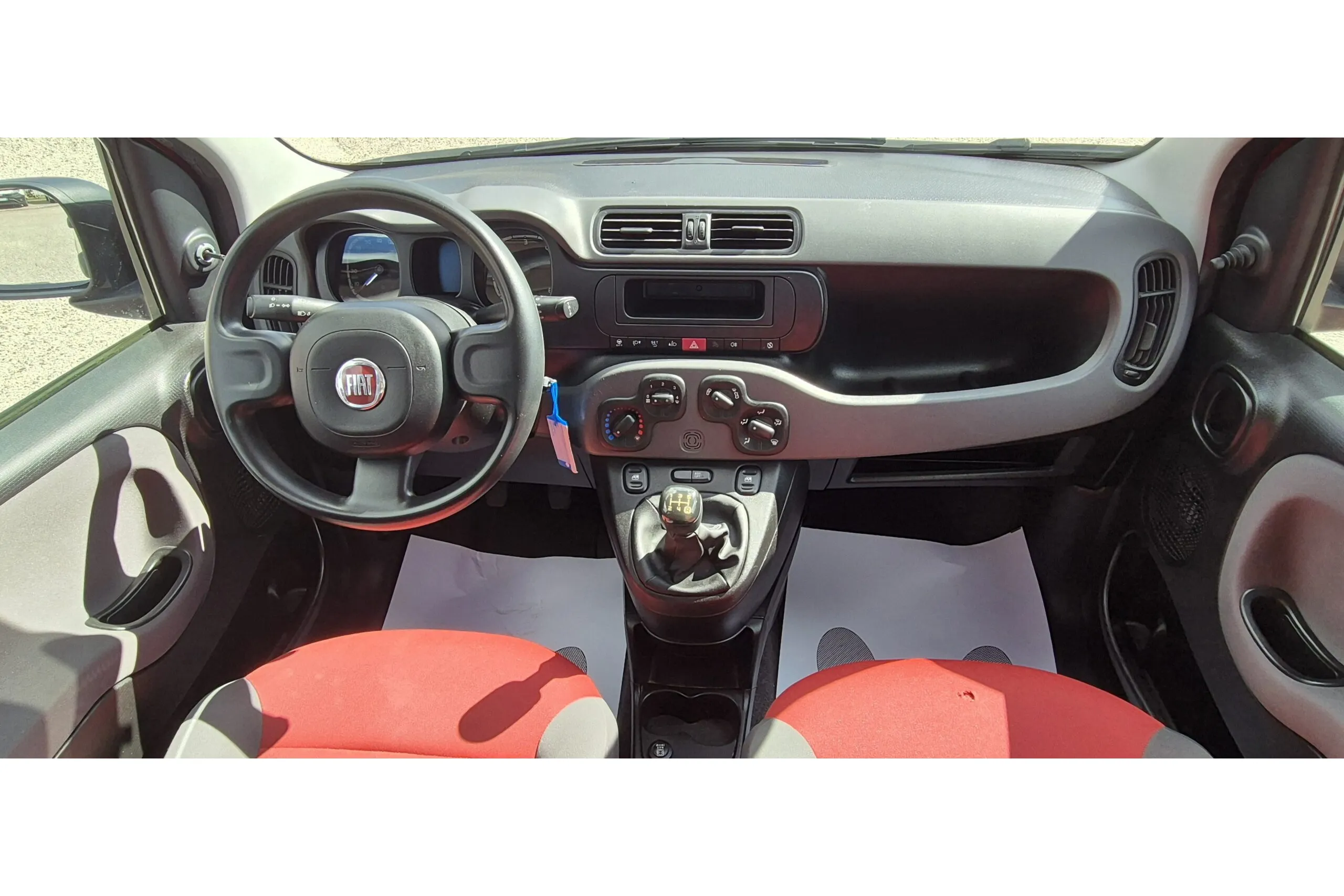 Fiat Panda - Immagine 10