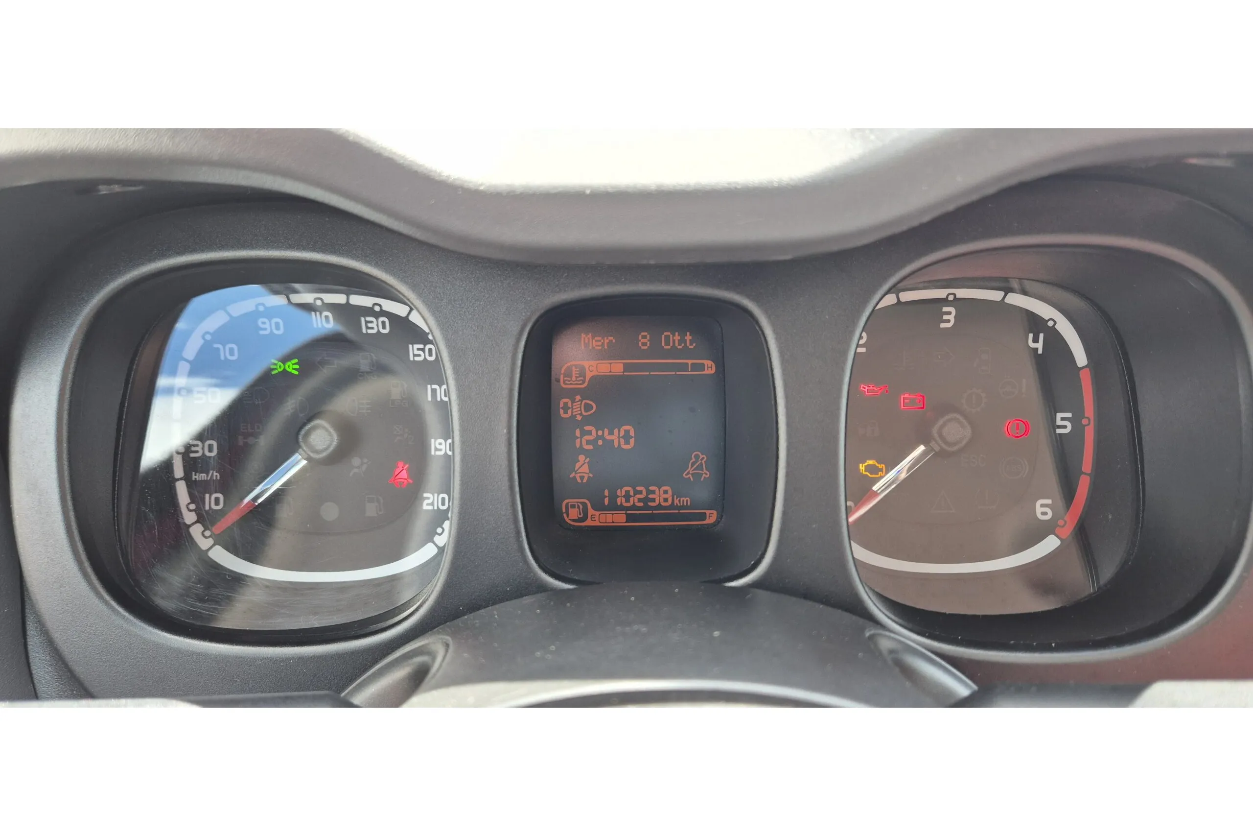 Fiat Panda - Immagine 11