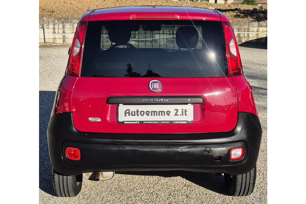 Fiat Panda - Immagine 6