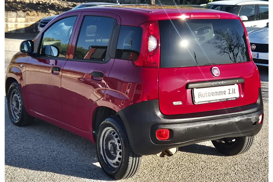 Fiat Panda - Immagine 8