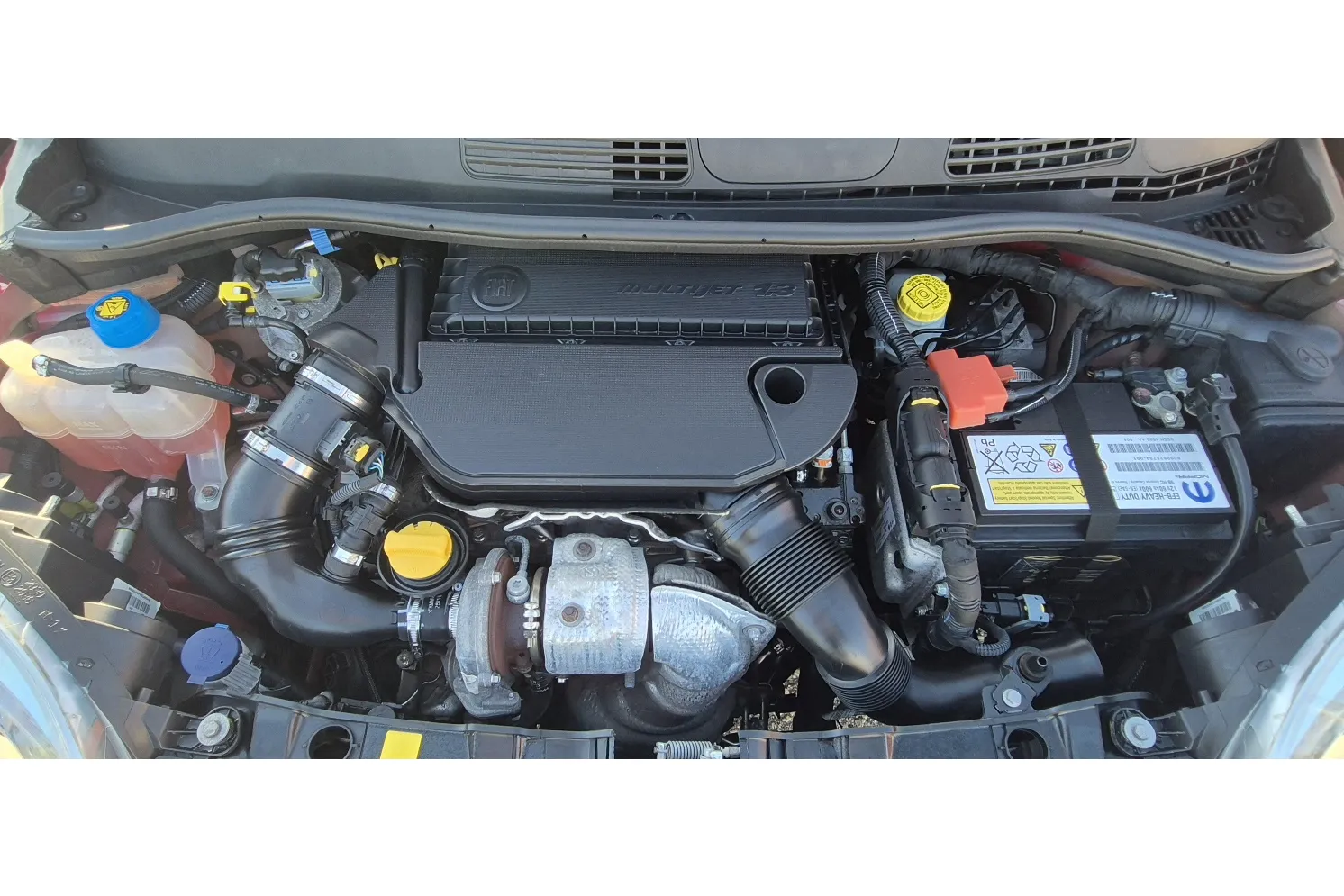 Fiat Panda - Immagine 15