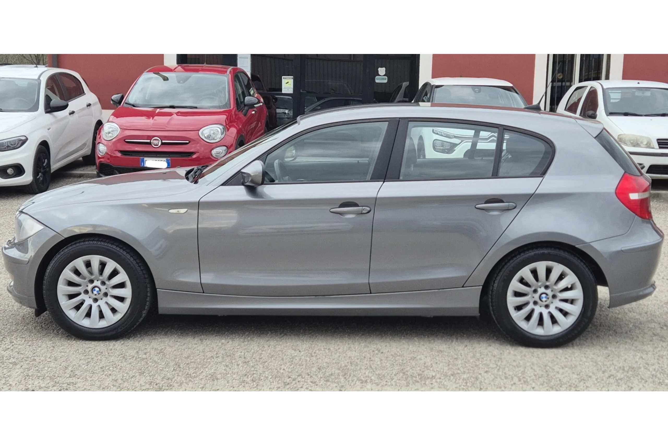 BMW 116D - Immagine 6