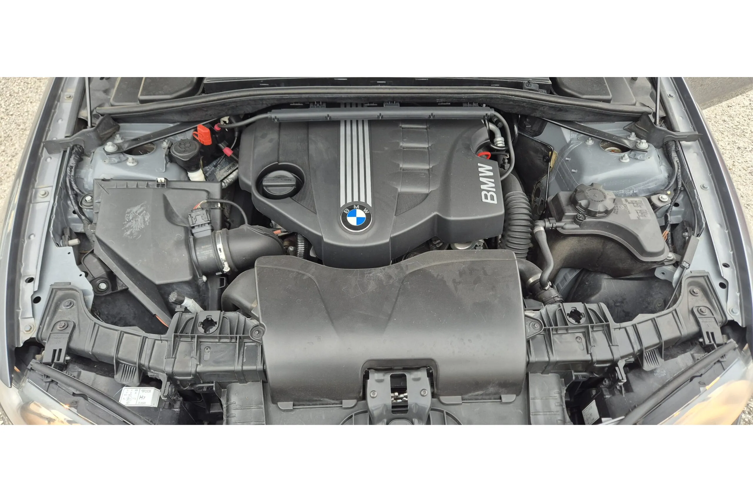 BMW 116D - Immagine 10