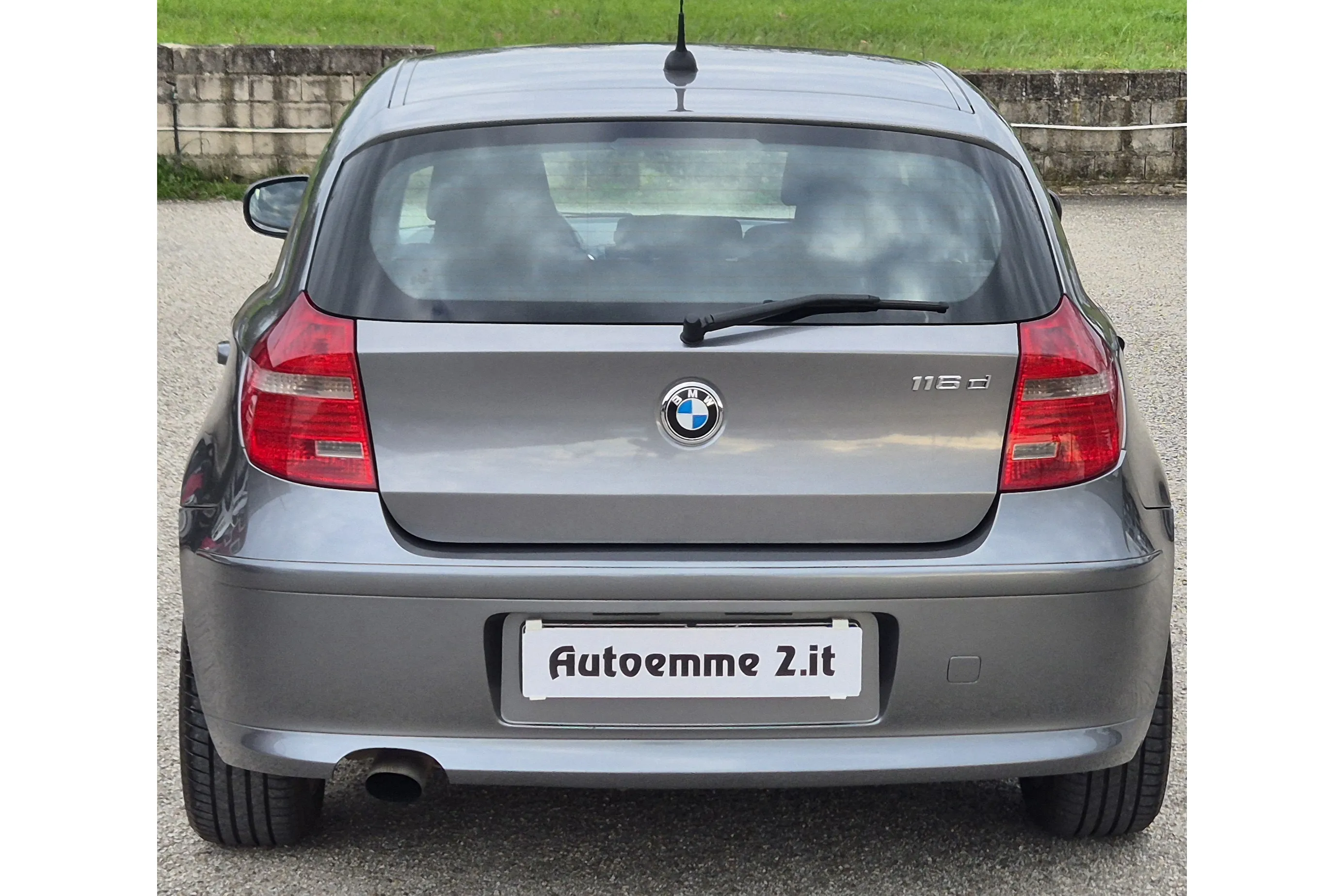 BMW 116D - Immagine 12