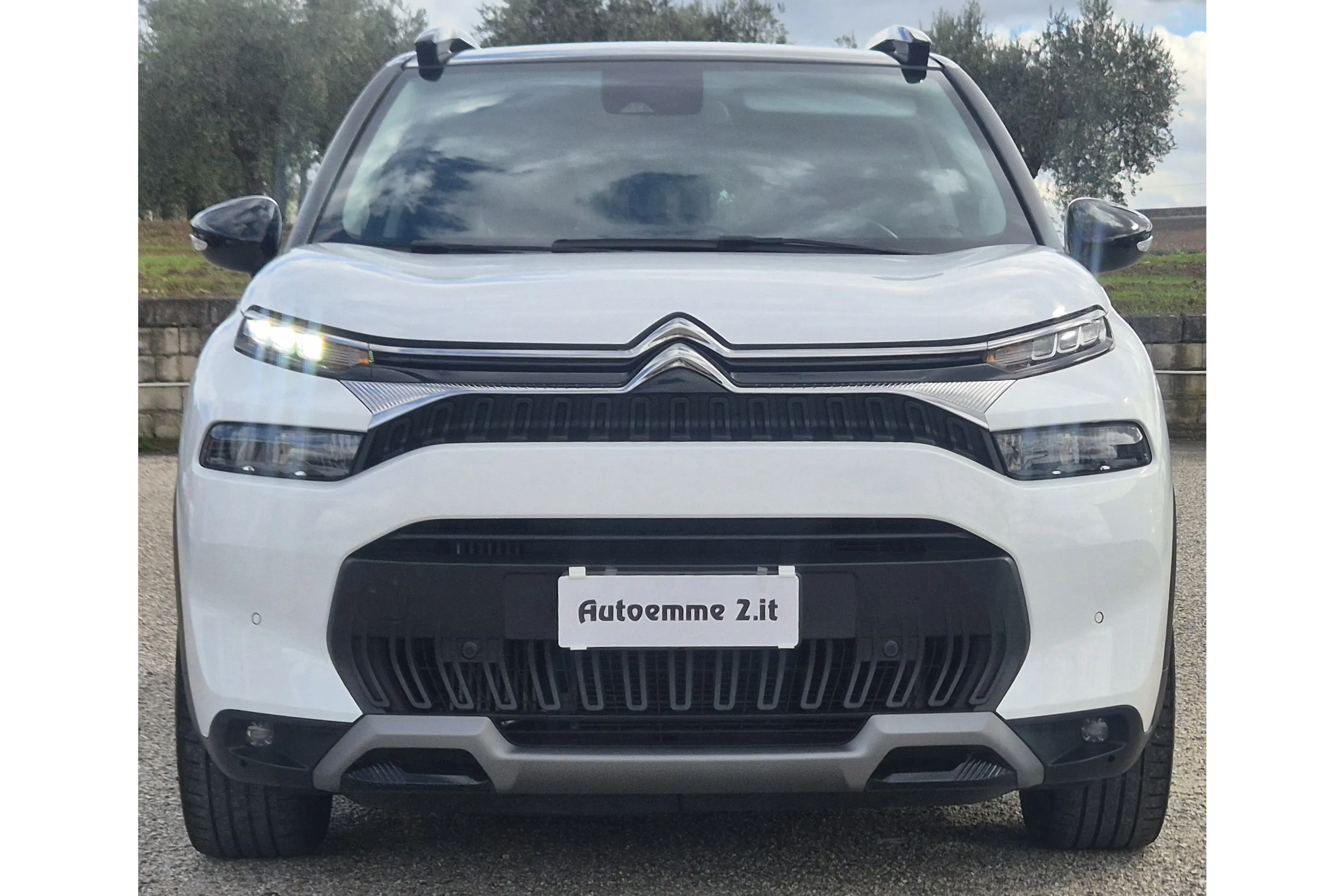Citroën C3 Aircross