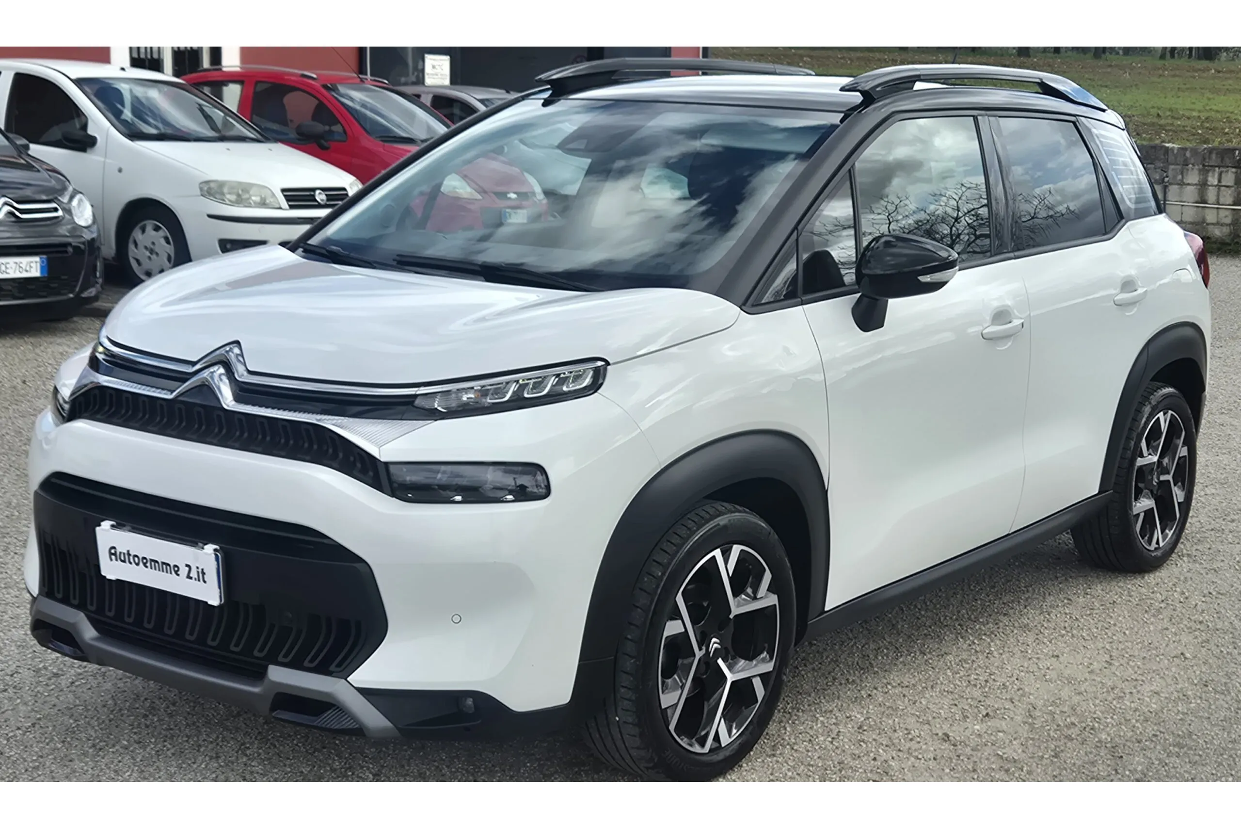 Citroën C3 Aircross - Immagine 2