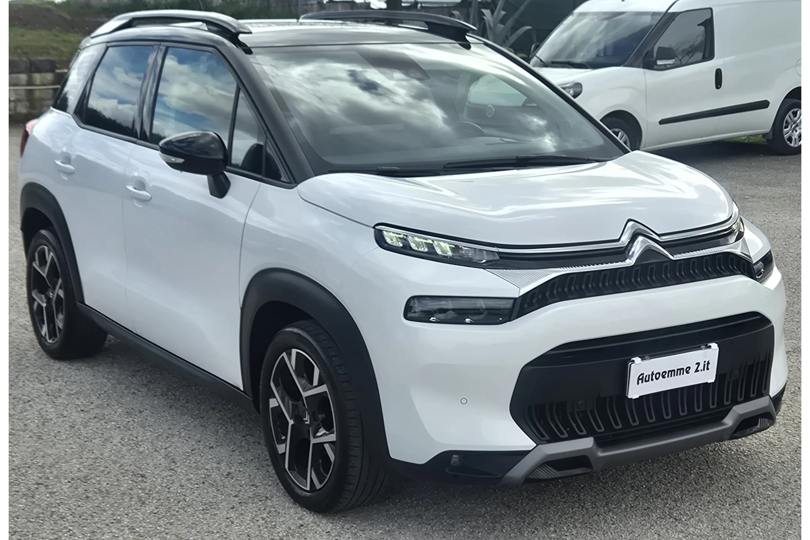 Citroën C3 Aircross - Immagine 3
