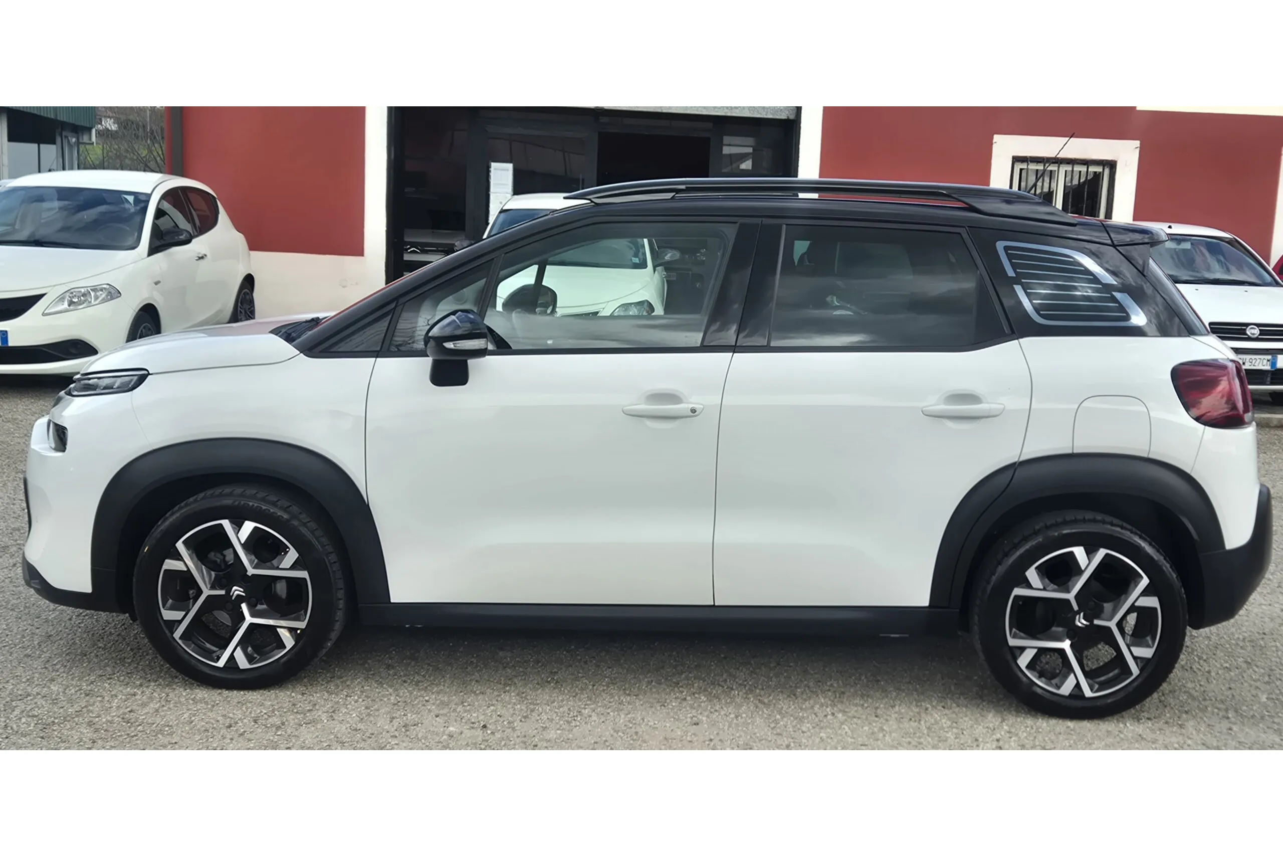 Citroën C3 Aircross - Immagine 4