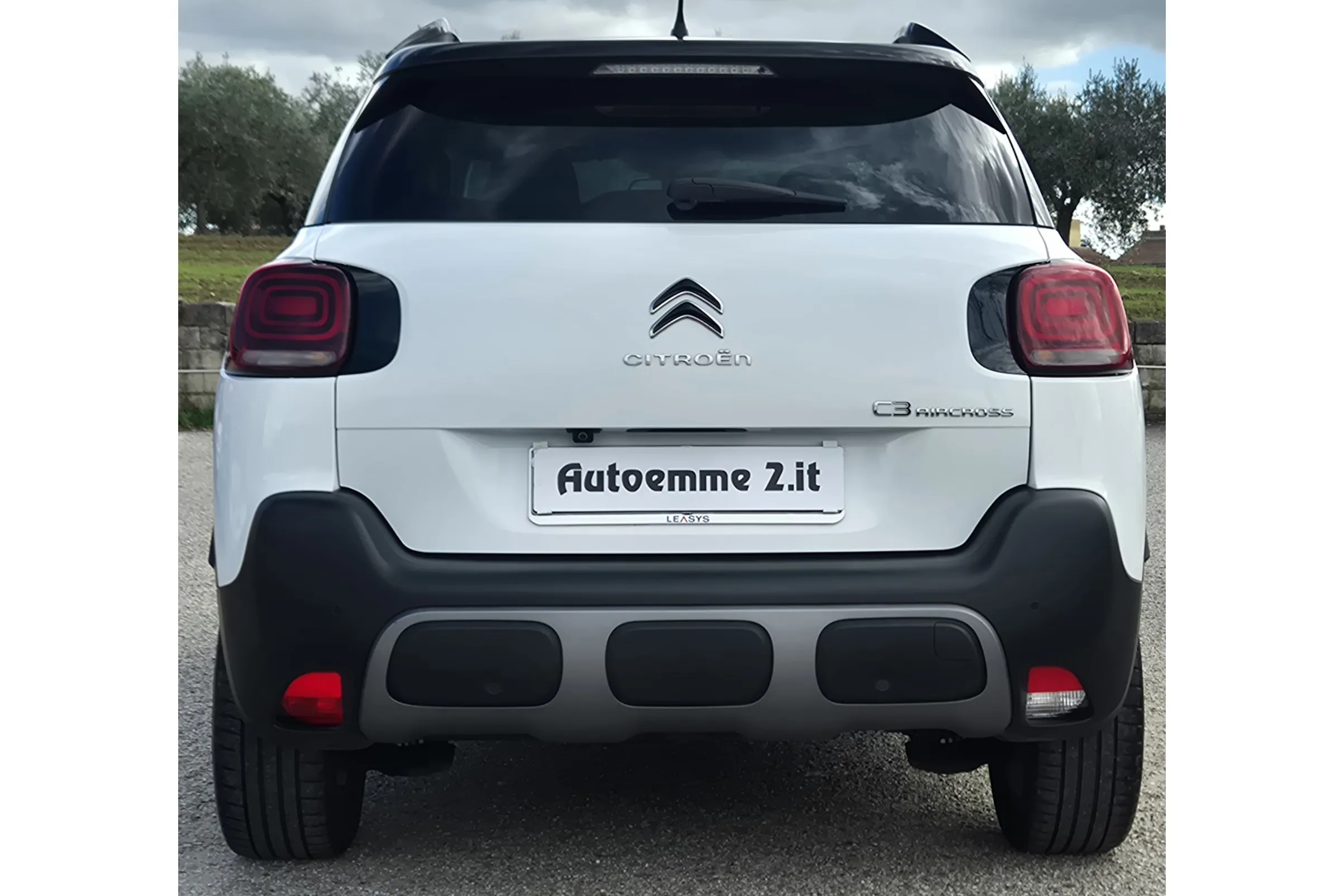Citroën C3 Aircross - Immagine 5