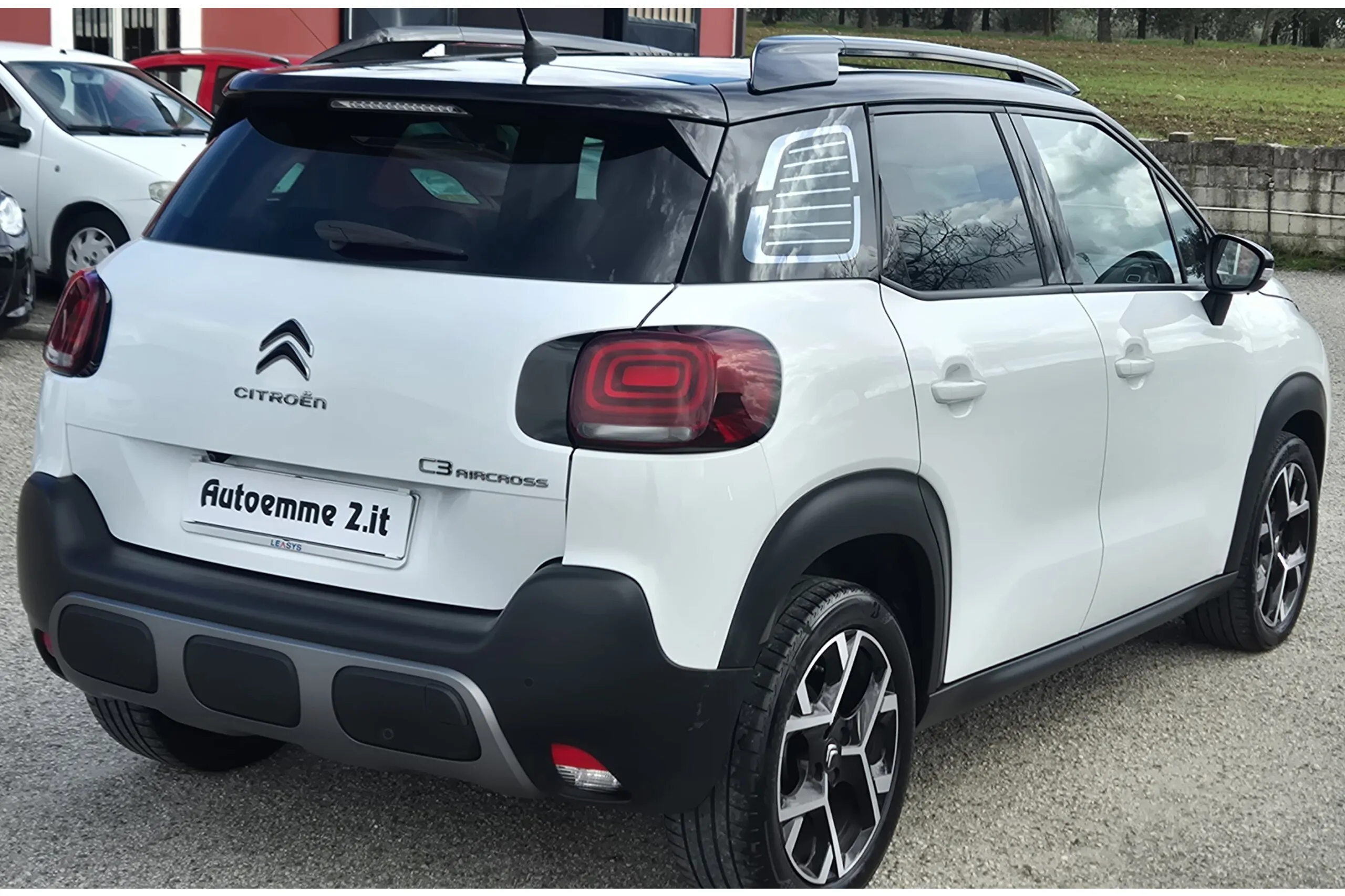 Citroën C3 Aircross - Immagine 6