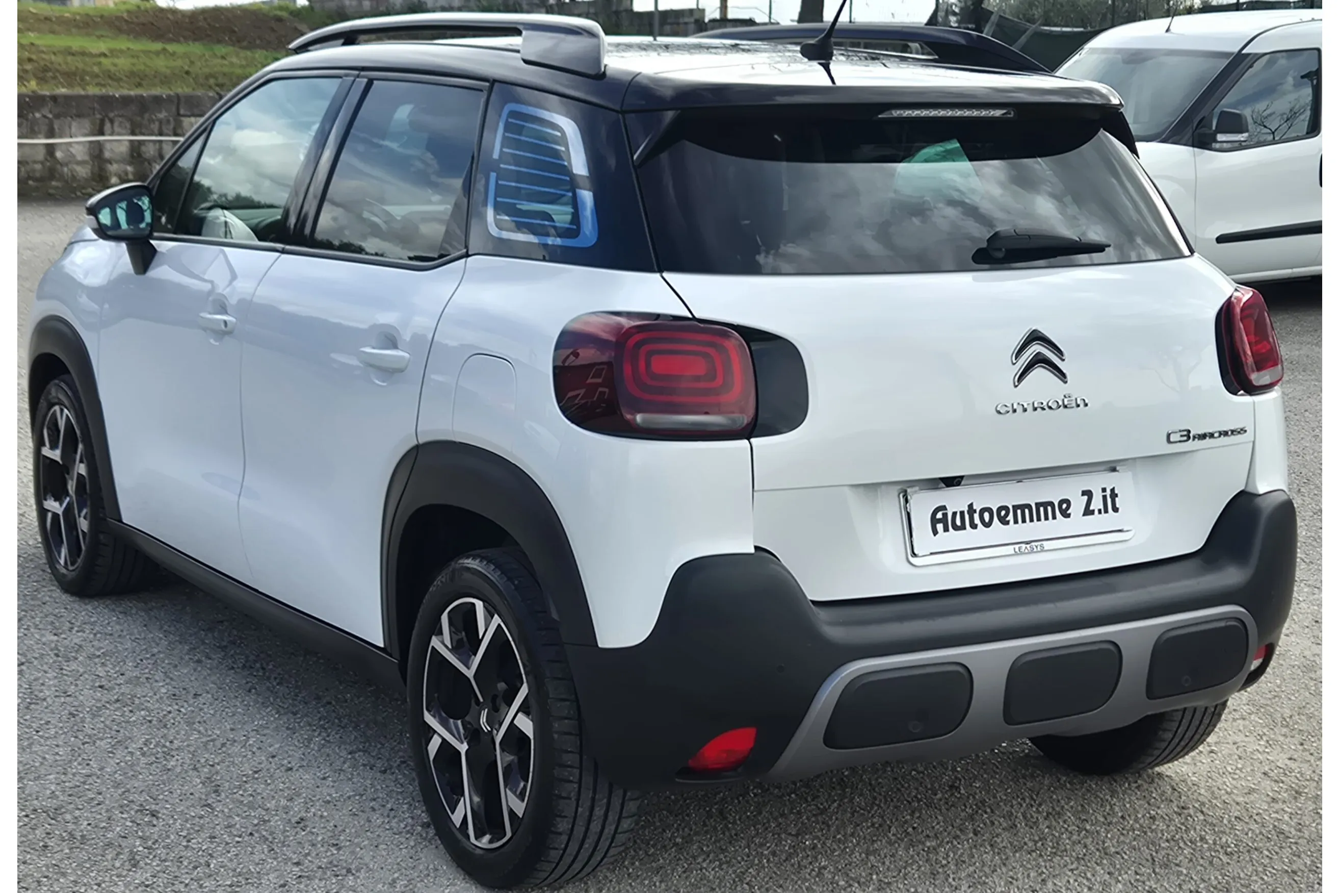 Citroën C3 Aircross - Immagine 7