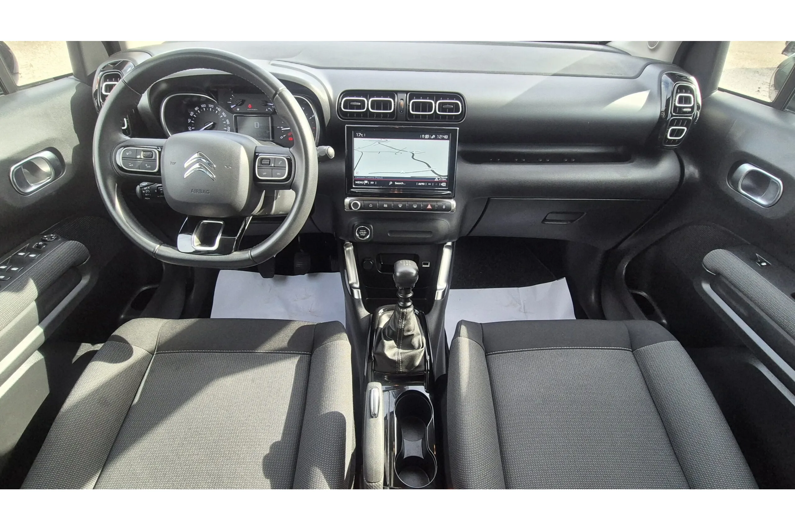 Citroën C3 Aircross - Immagine 11