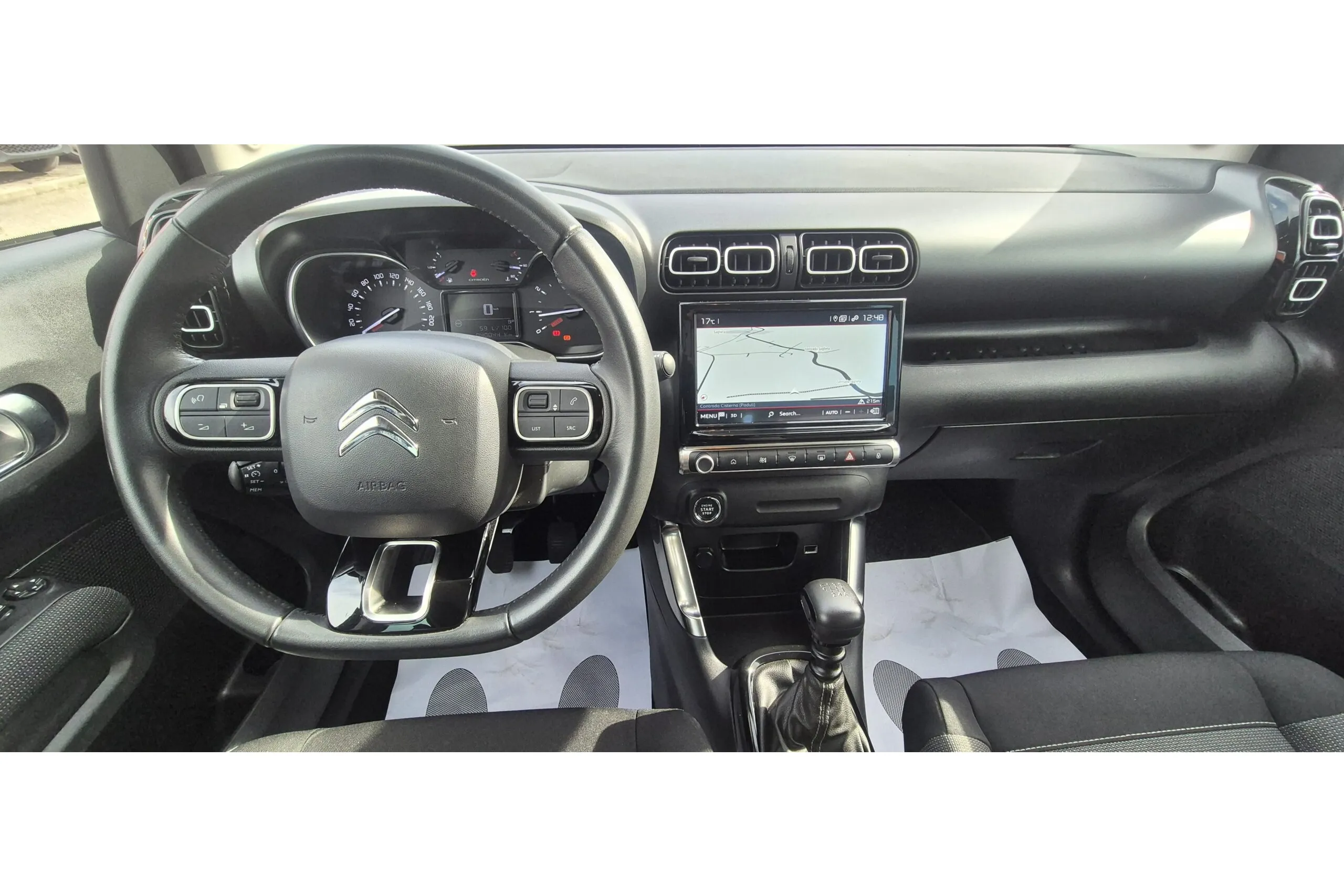 Citroën C3 Aircross - Immagine 12