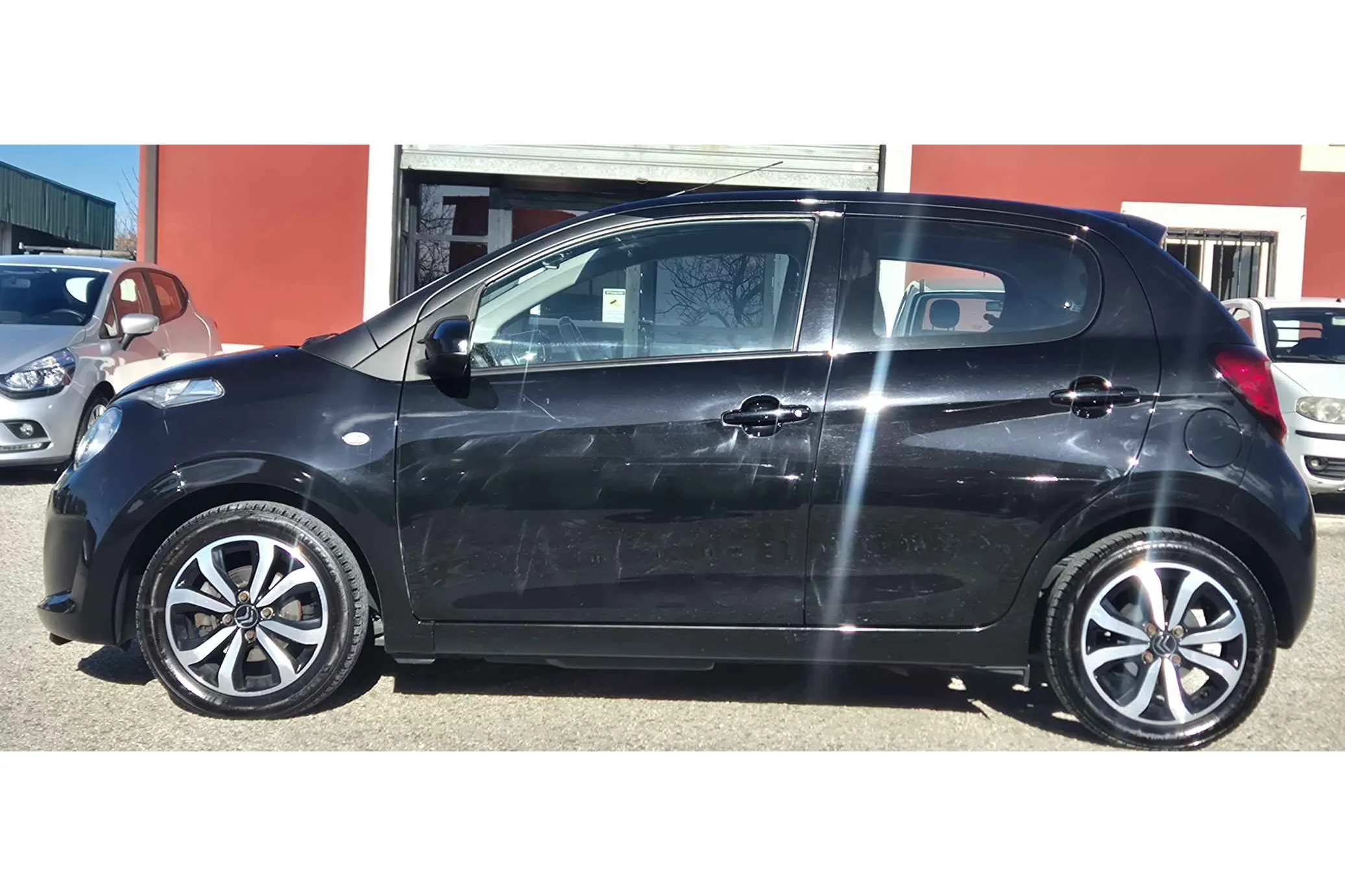 Citroën C1 - Immagine 4