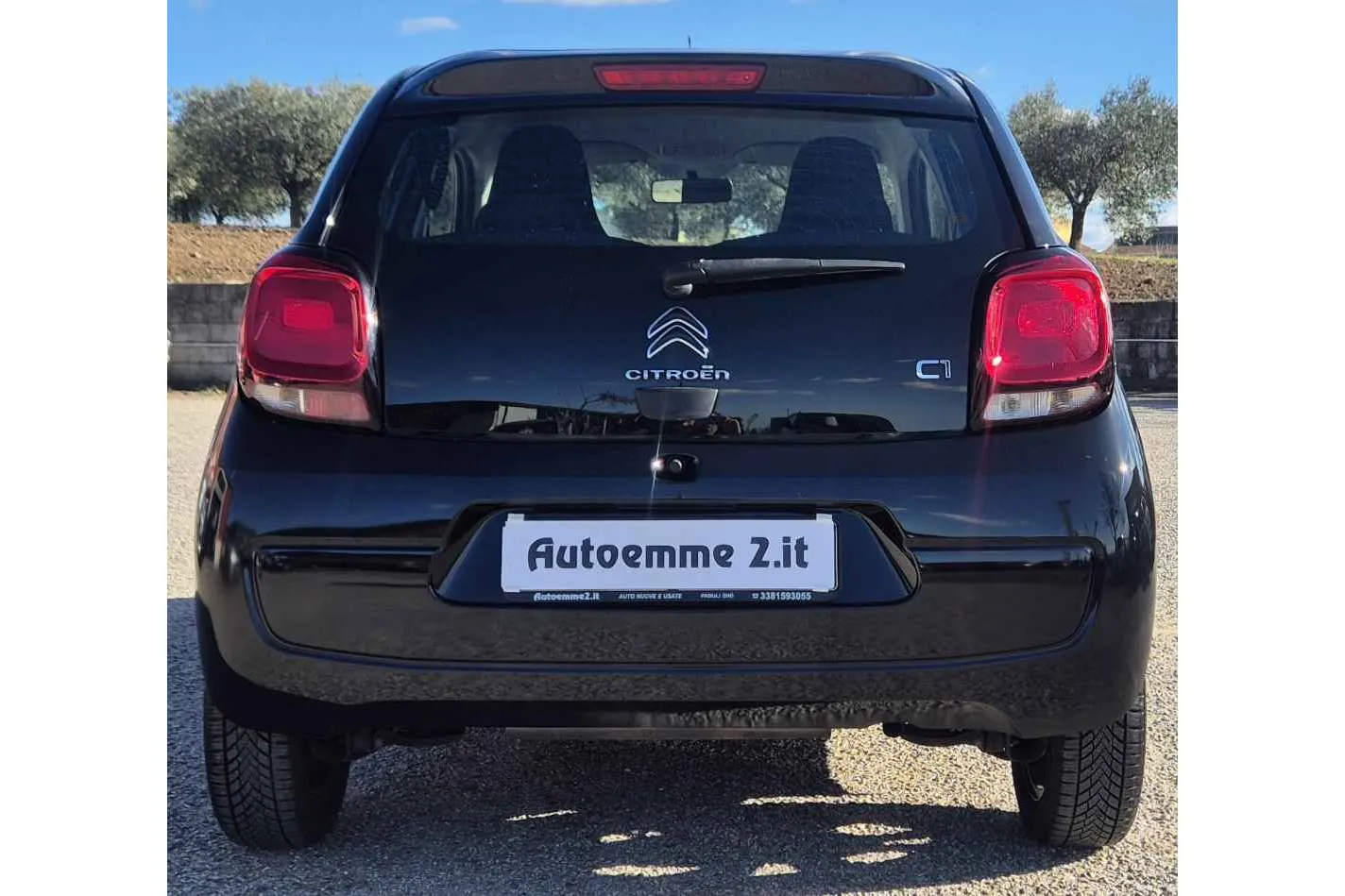 Citroën C1 - Immagine 5