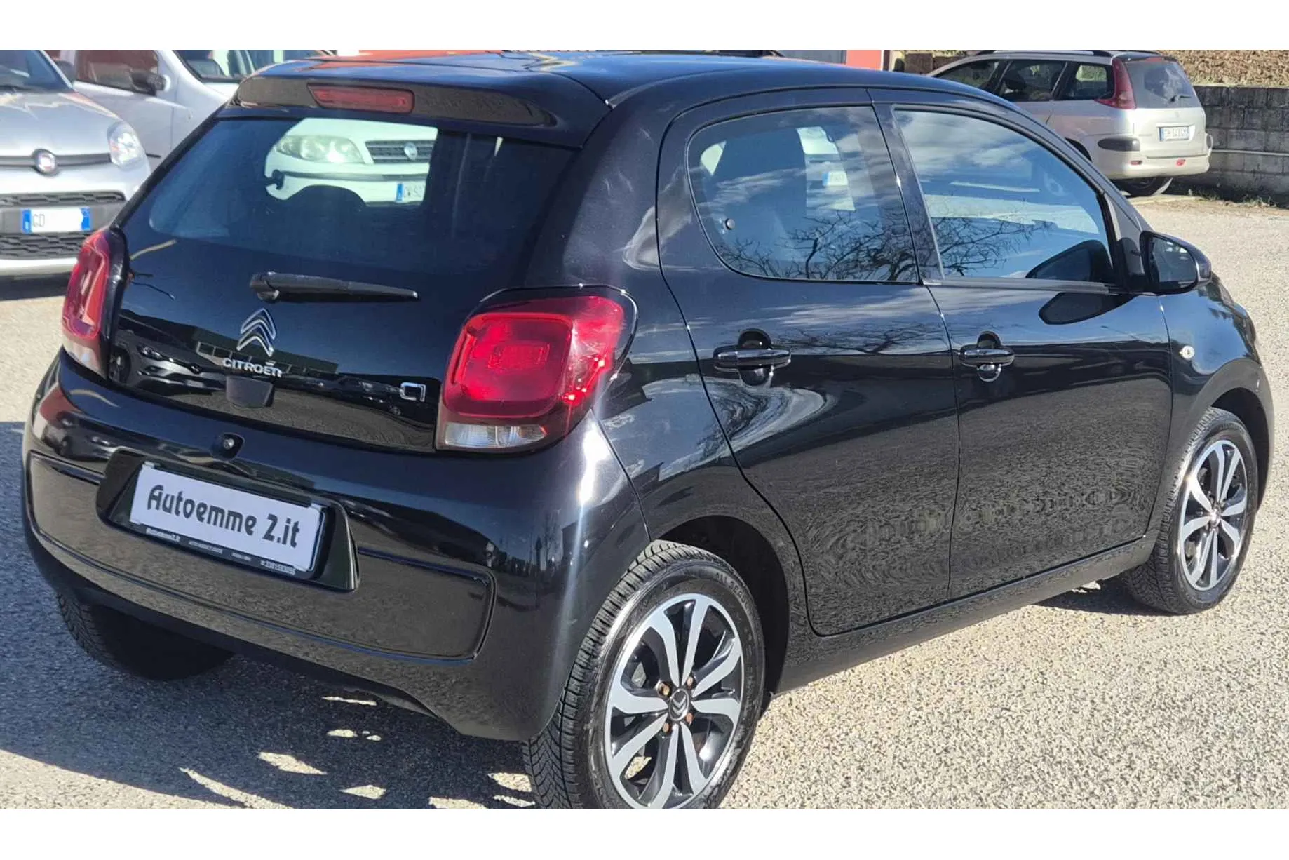 Citroën C1 - Immagine 6