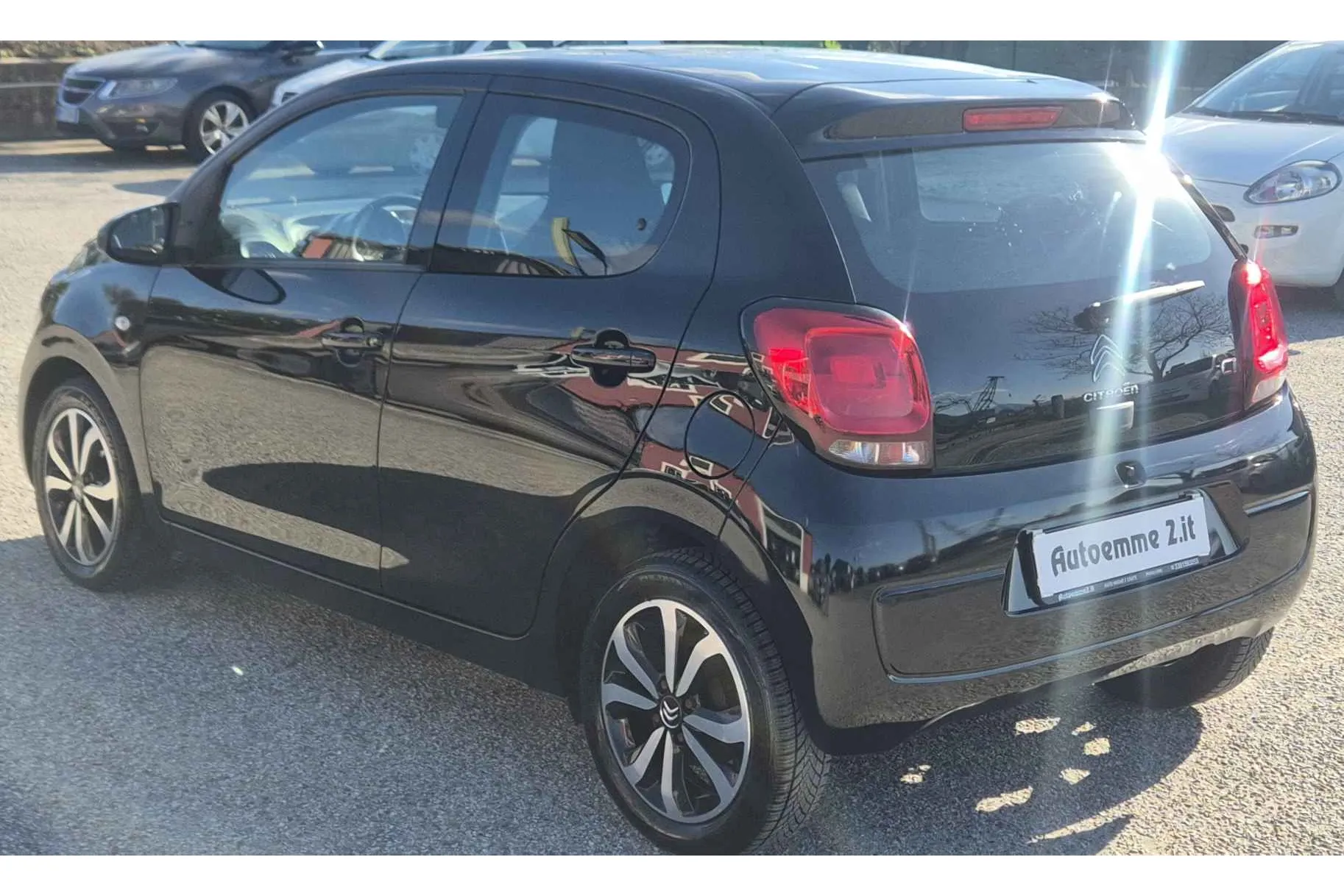 Citroën C1 - Immagine 7