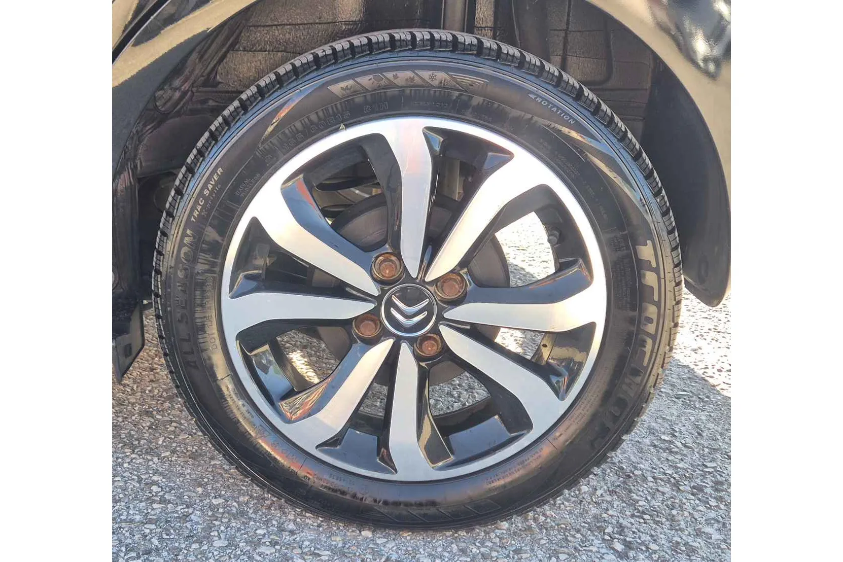 Citroën C1 - Immagine 8