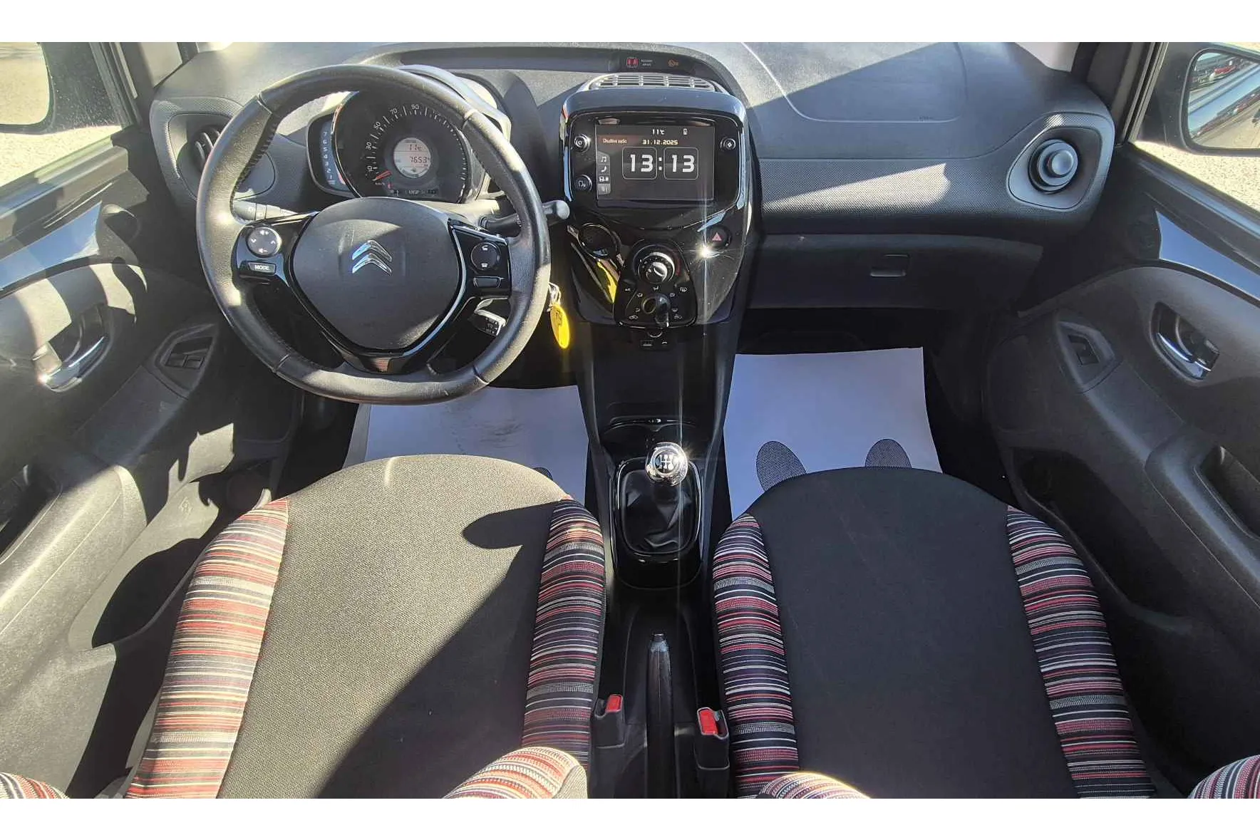 Citroën C1 - Immagine 11
