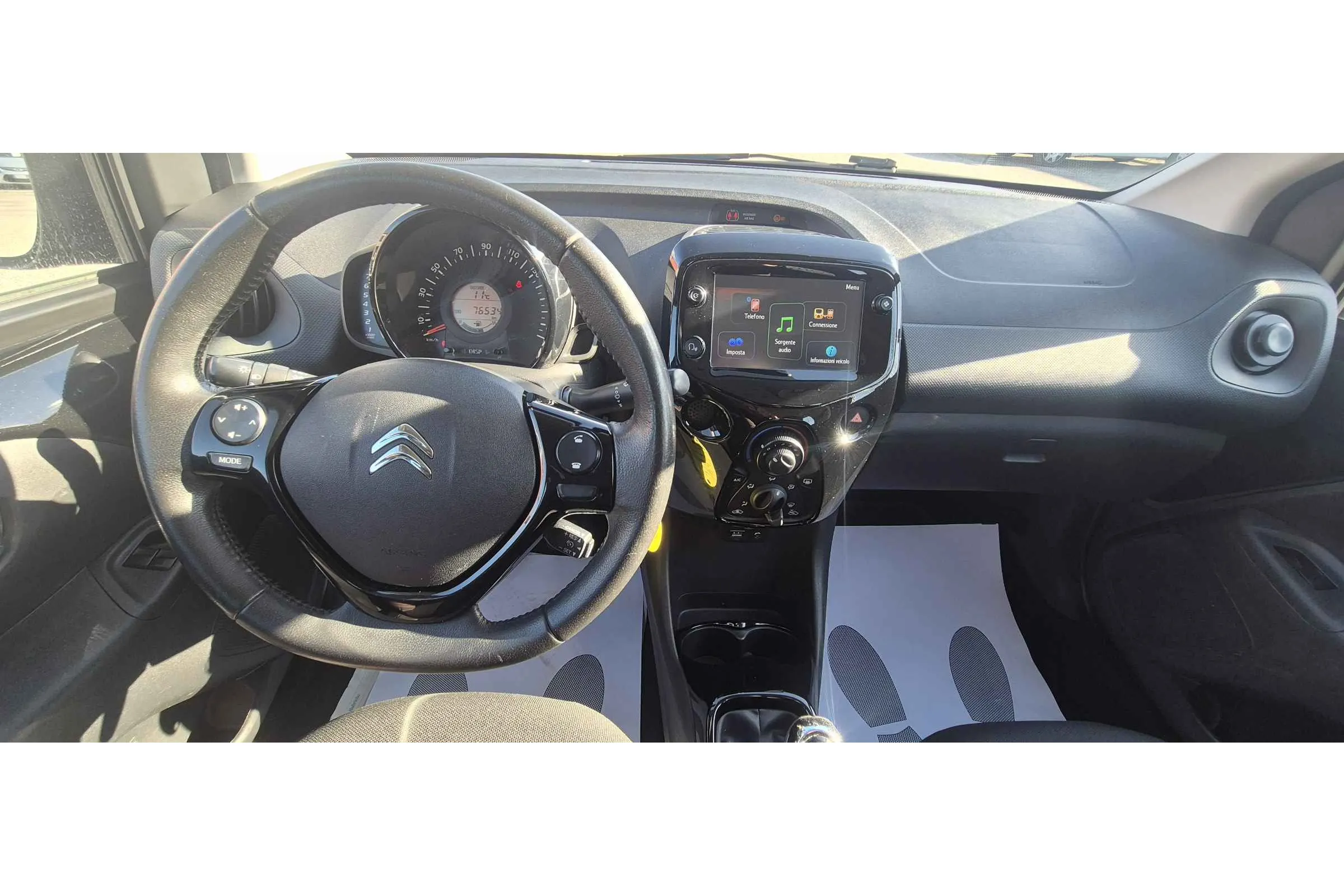 Citroën C1 - Immagine 12