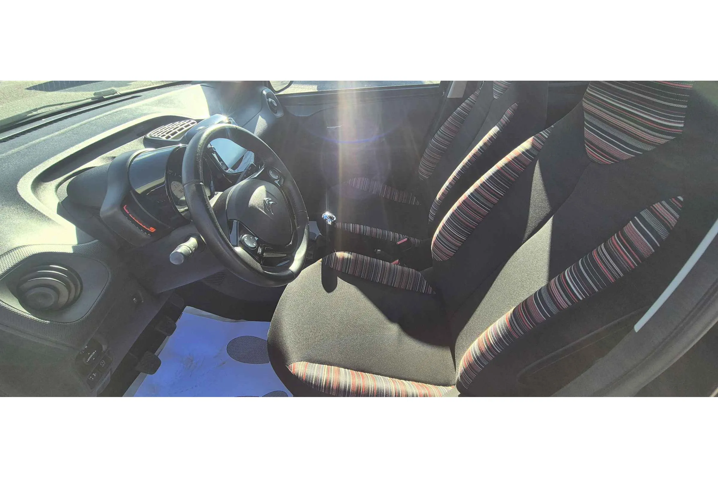 Citroën C1 - Immagine 14