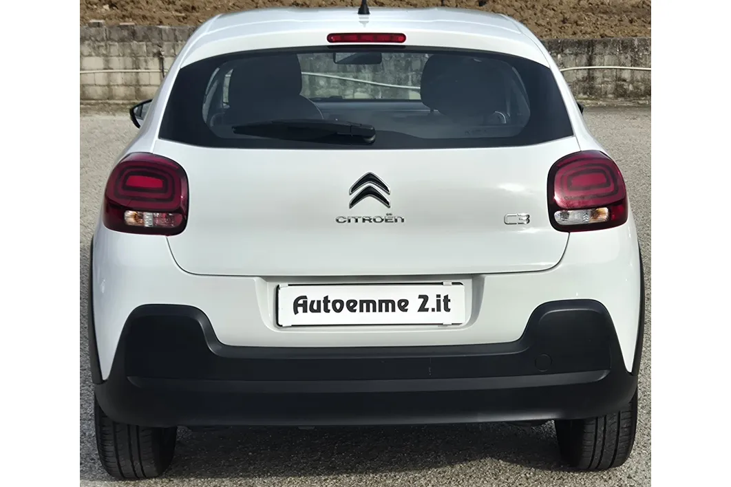 Citroën C3 - Immagine 6