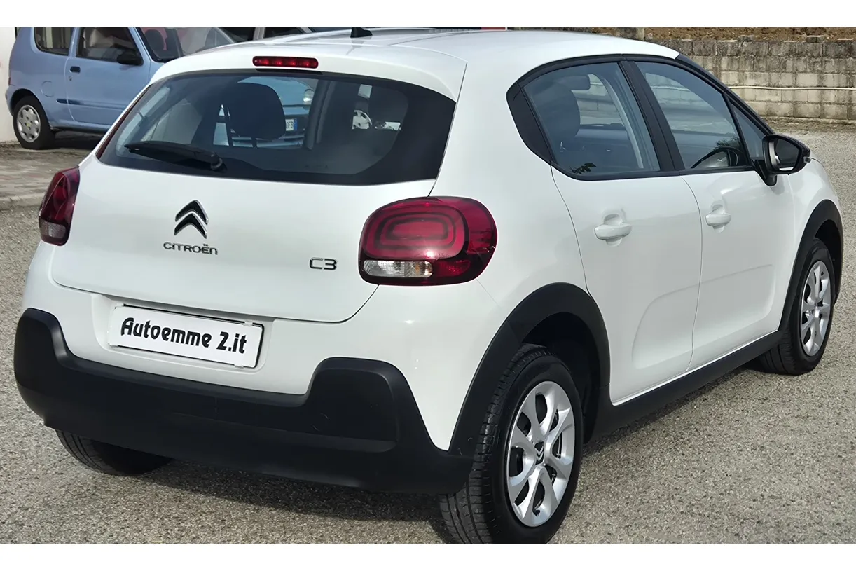 Citroën C3 - Immagine 7