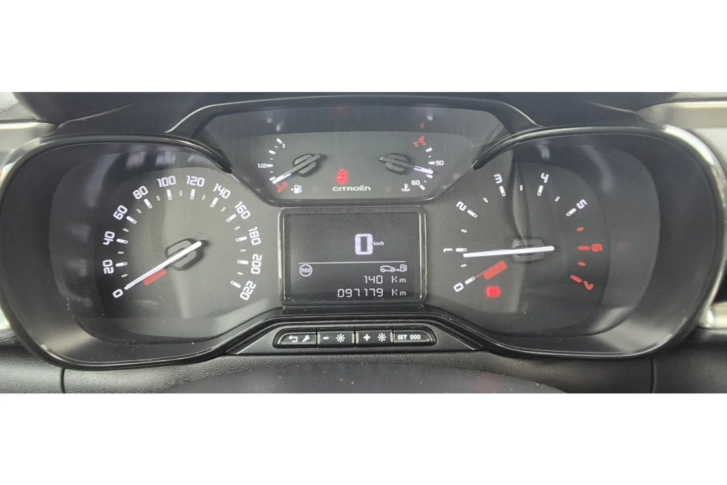 Citroën C3 - Immagine 18