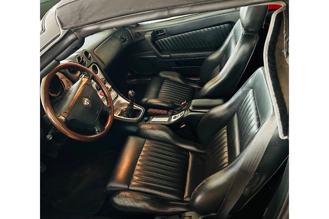 Alfa Romeo Spider - Immagine 2