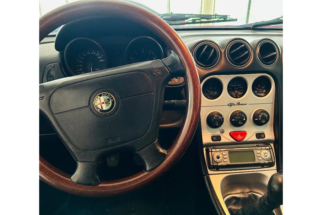 Alfa Romeo Spider - Immagine 3
