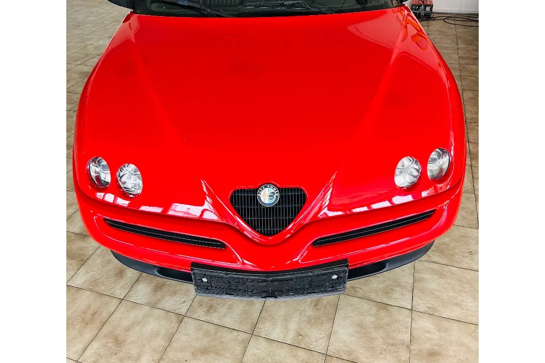 Alfa Romeo Spider - Immagine 4