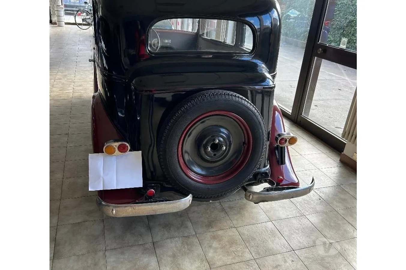 Fiat Balilla - Immagine 4