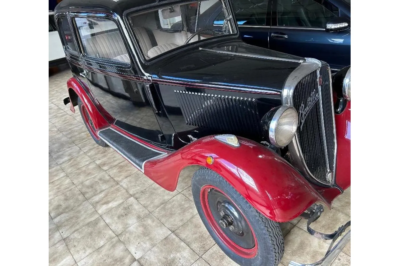 Fiat Balilla - Immagine 5