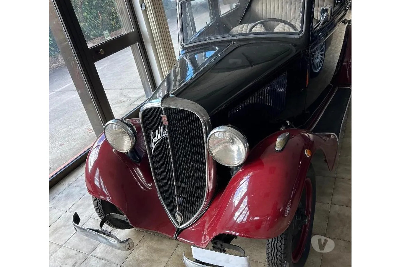 Fiat Balilla - Immagine 7