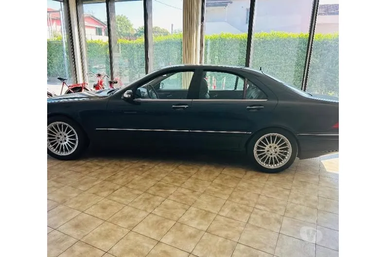 Mercedes-Benz Classe S